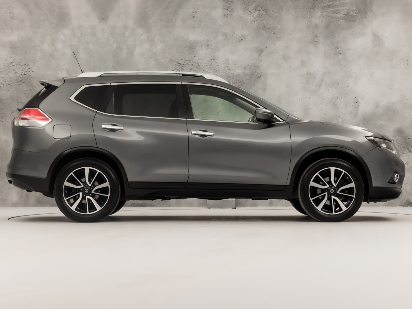 Foto van Nissan Nissan X-trail