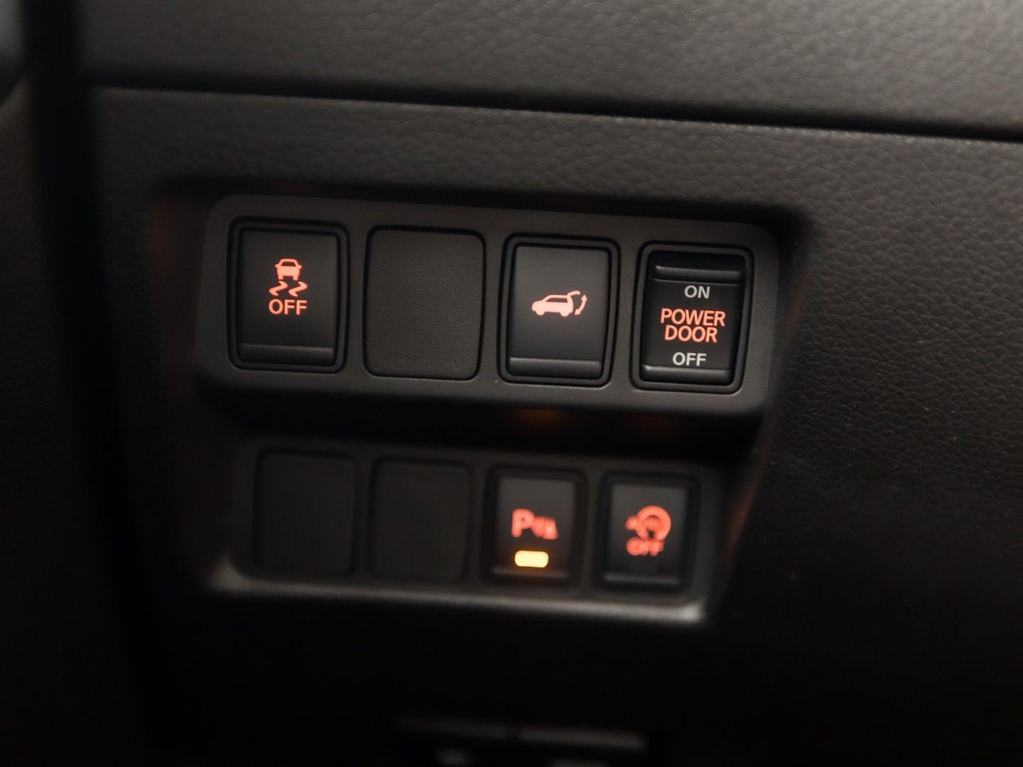 Foto van Nissan Nissan X-trail