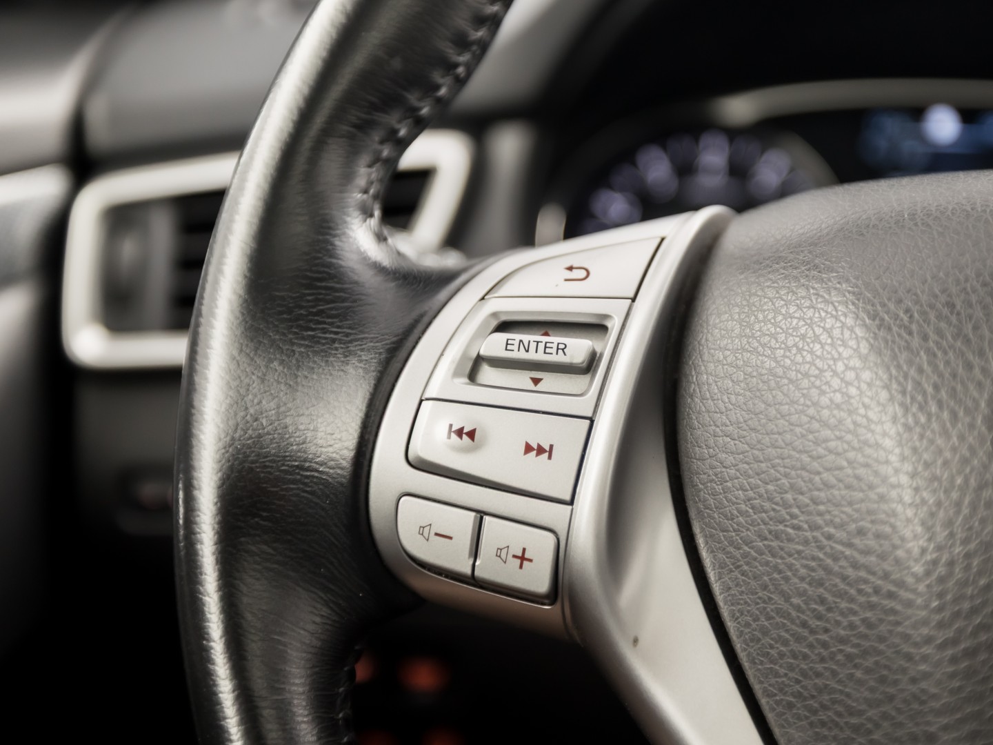 Foto van Nissan Nissan X-trail