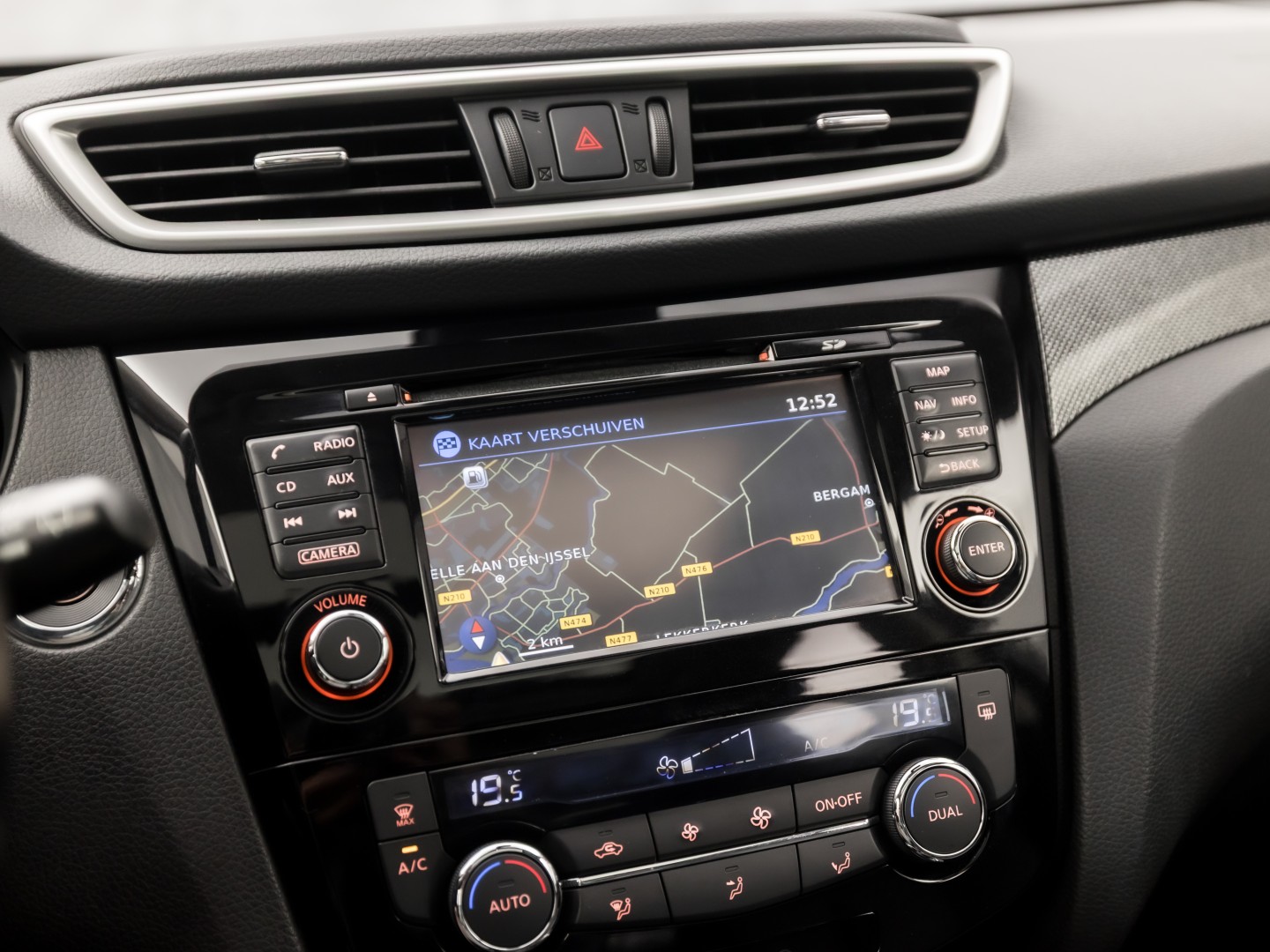 Foto van Nissan Nissan X-trail