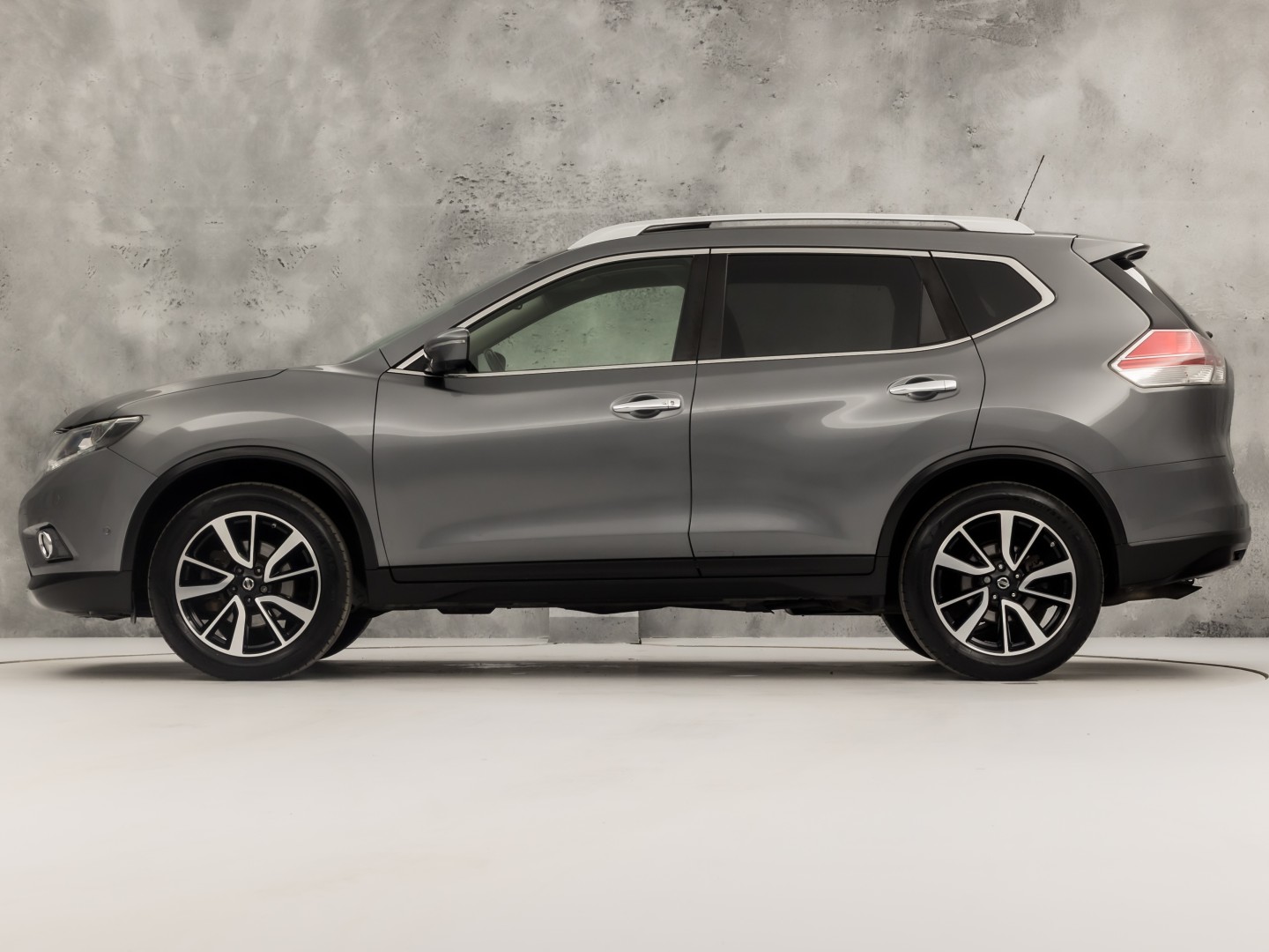 Foto van Nissan Nissan X-trail