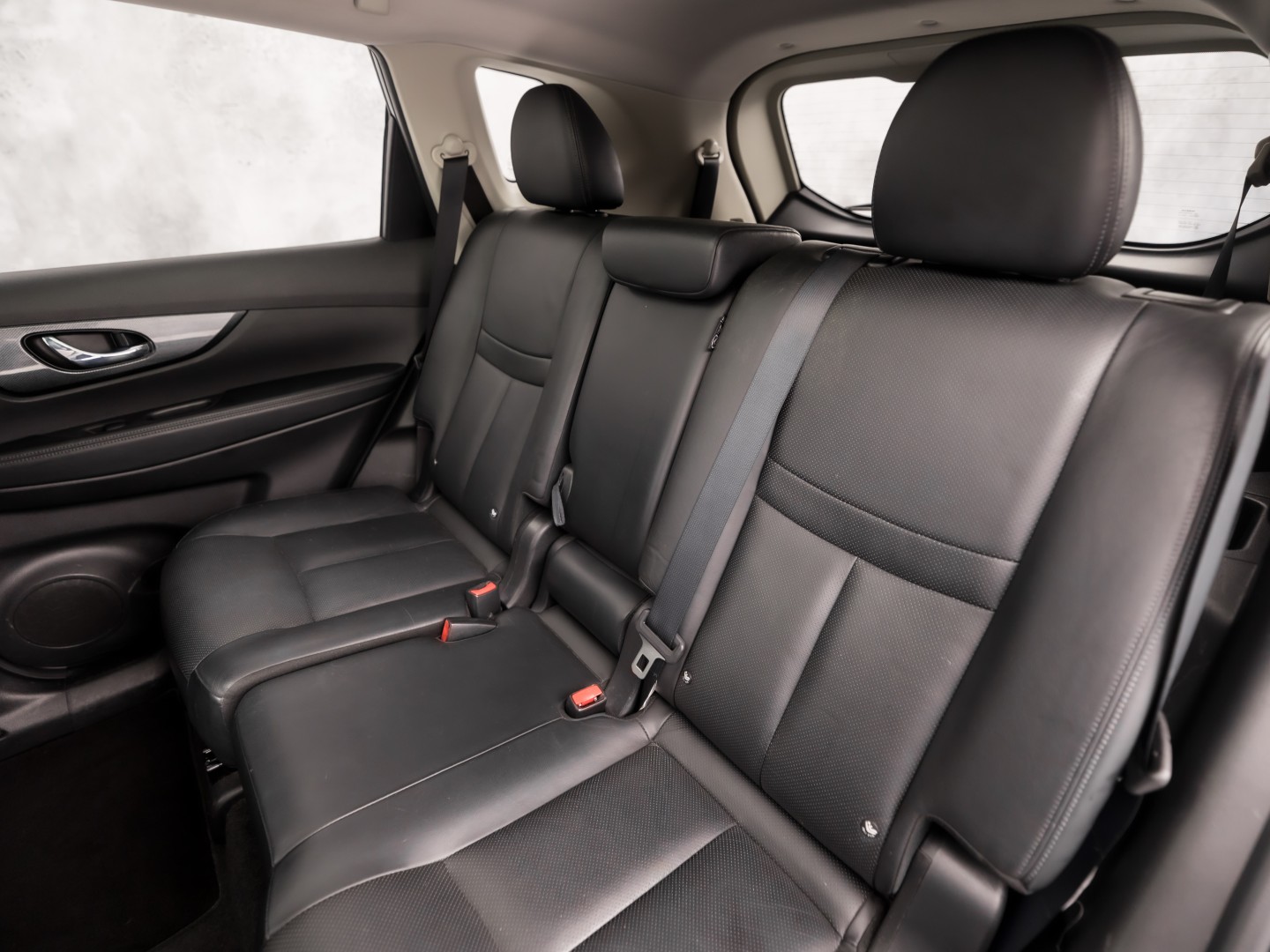 Foto van Nissan Nissan X-trail