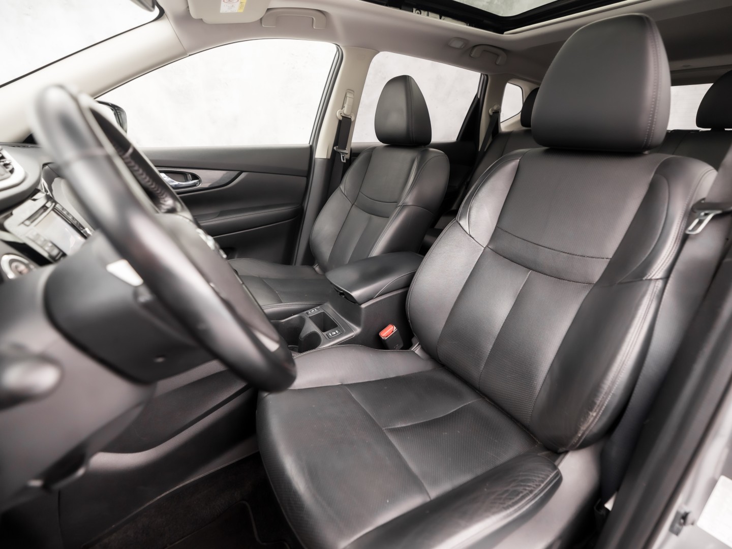 Foto van Nissan Nissan X-trail