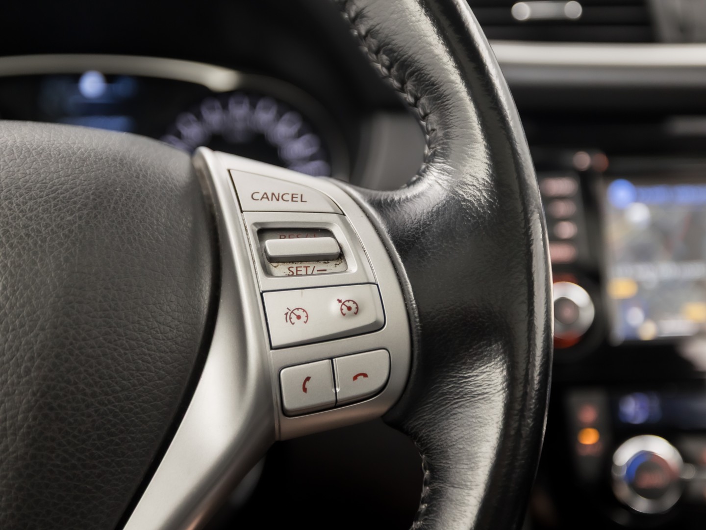 Foto van Nissan Nissan X-trail