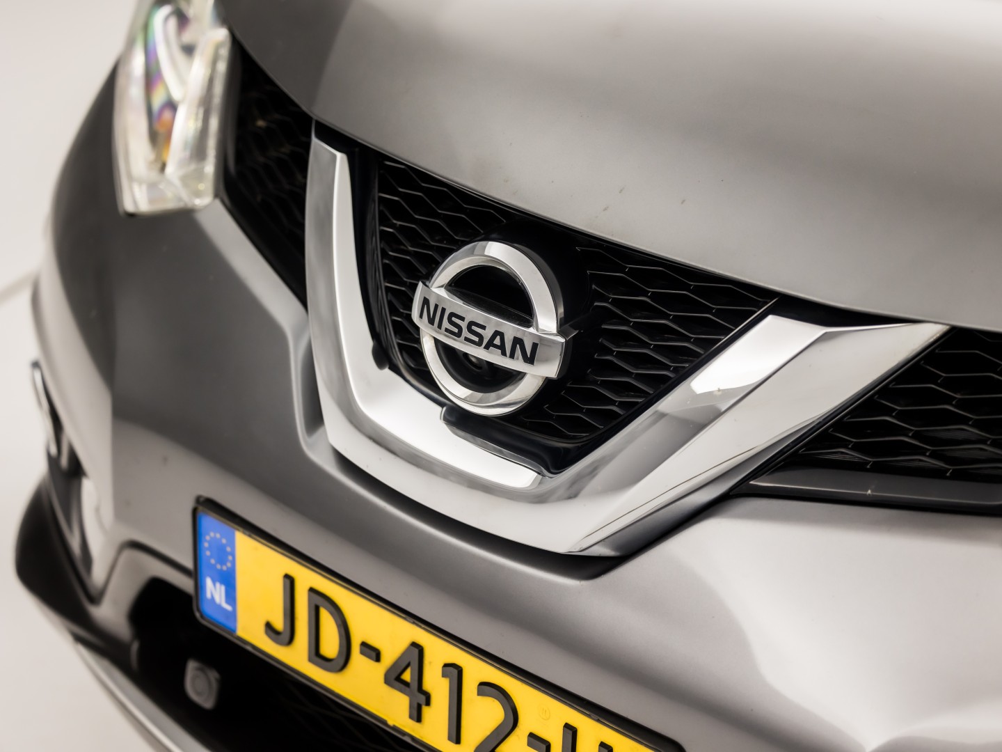 Foto van Nissan Nissan X-trail
