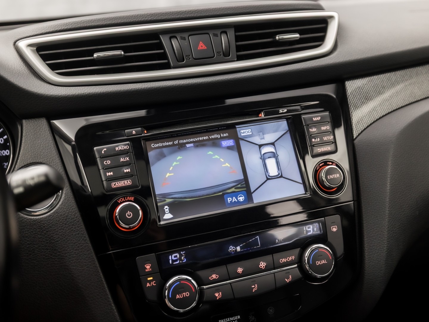 Foto van Nissan Nissan X-trail