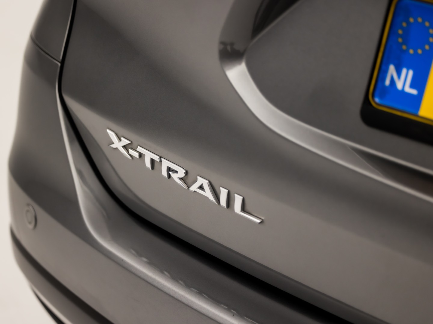Foto van Nissan Nissan X-trail