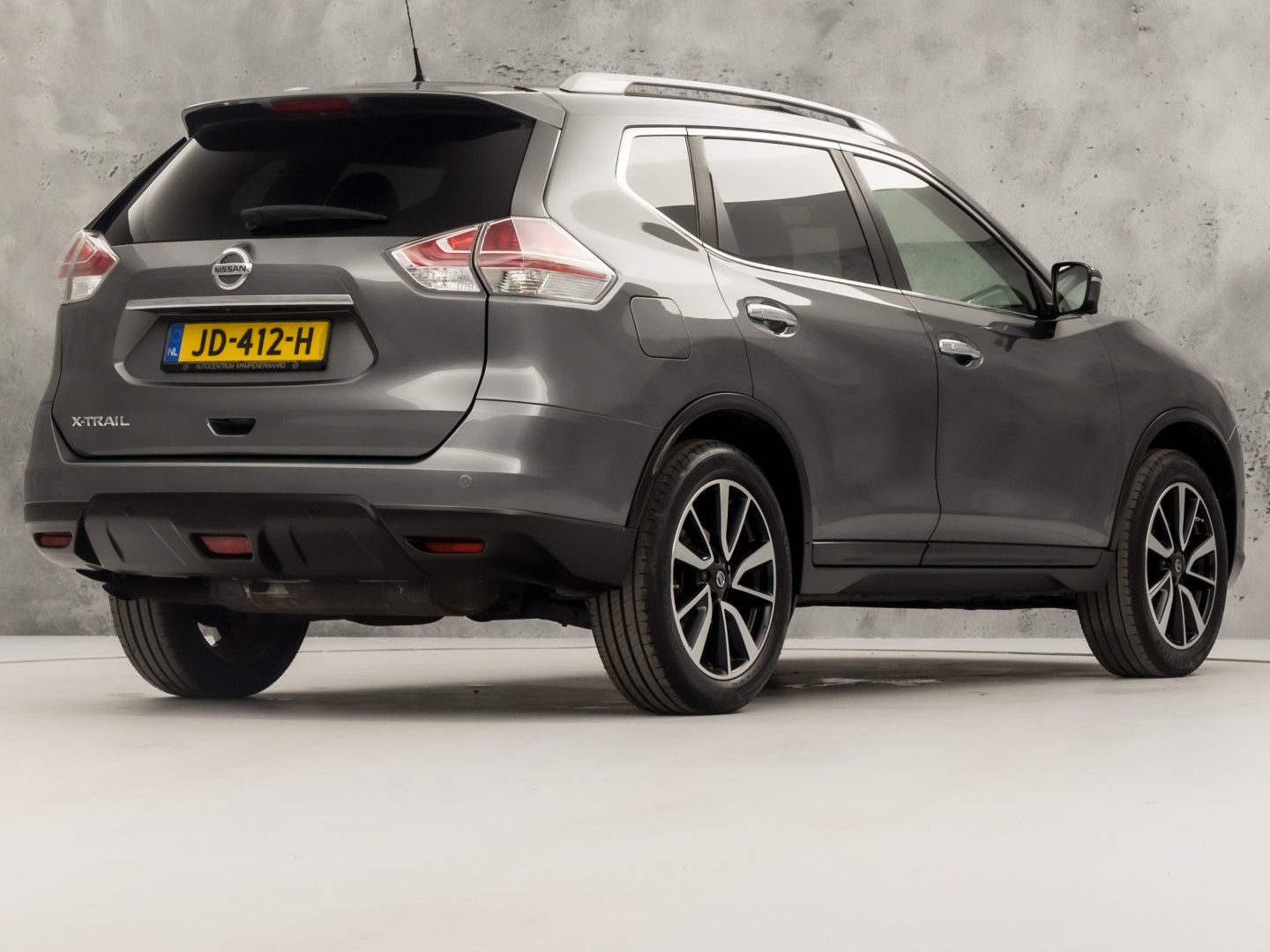 Foto van Nissan Nissan X-trail