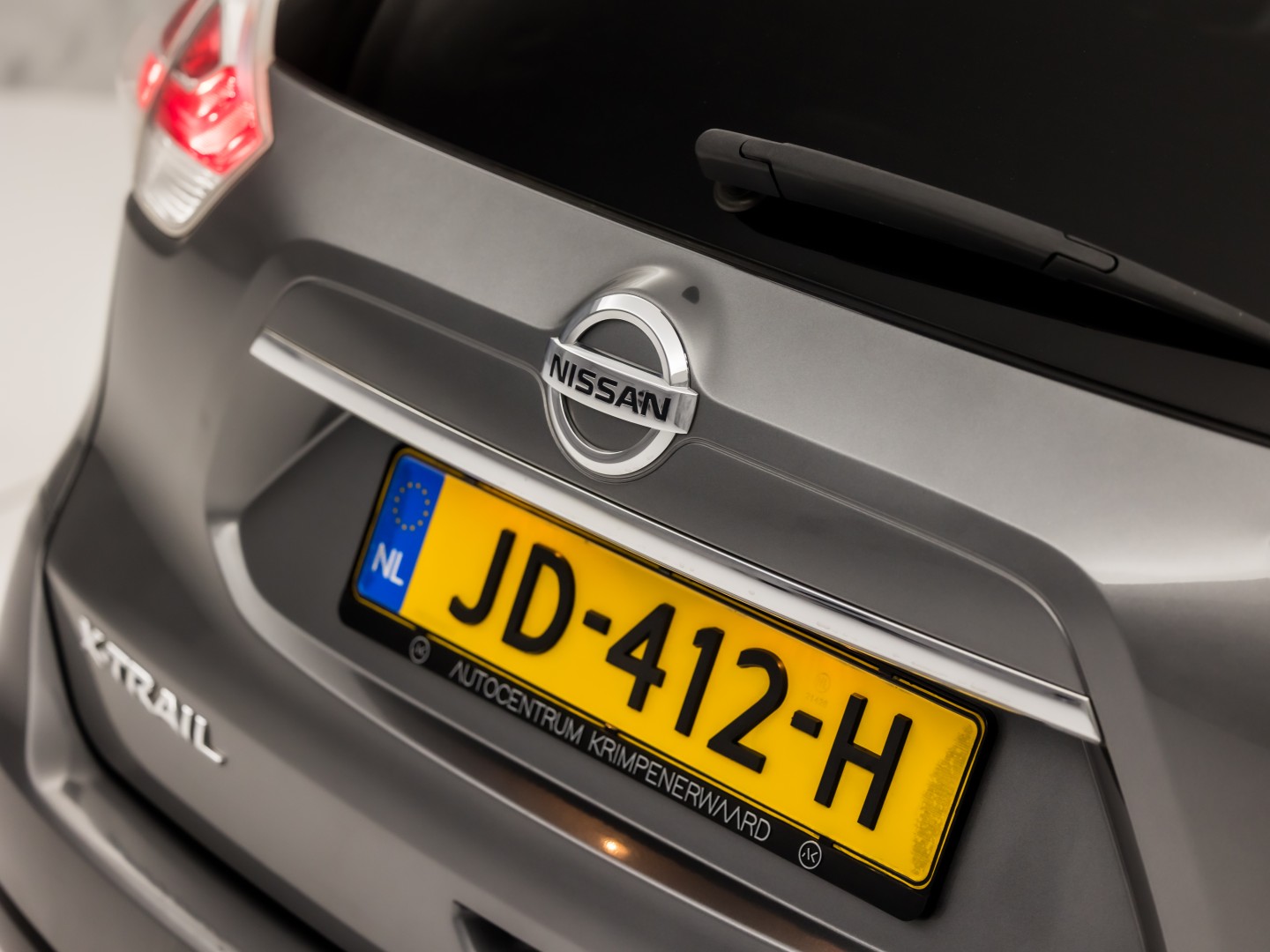 Foto van Nissan Nissan X-trail