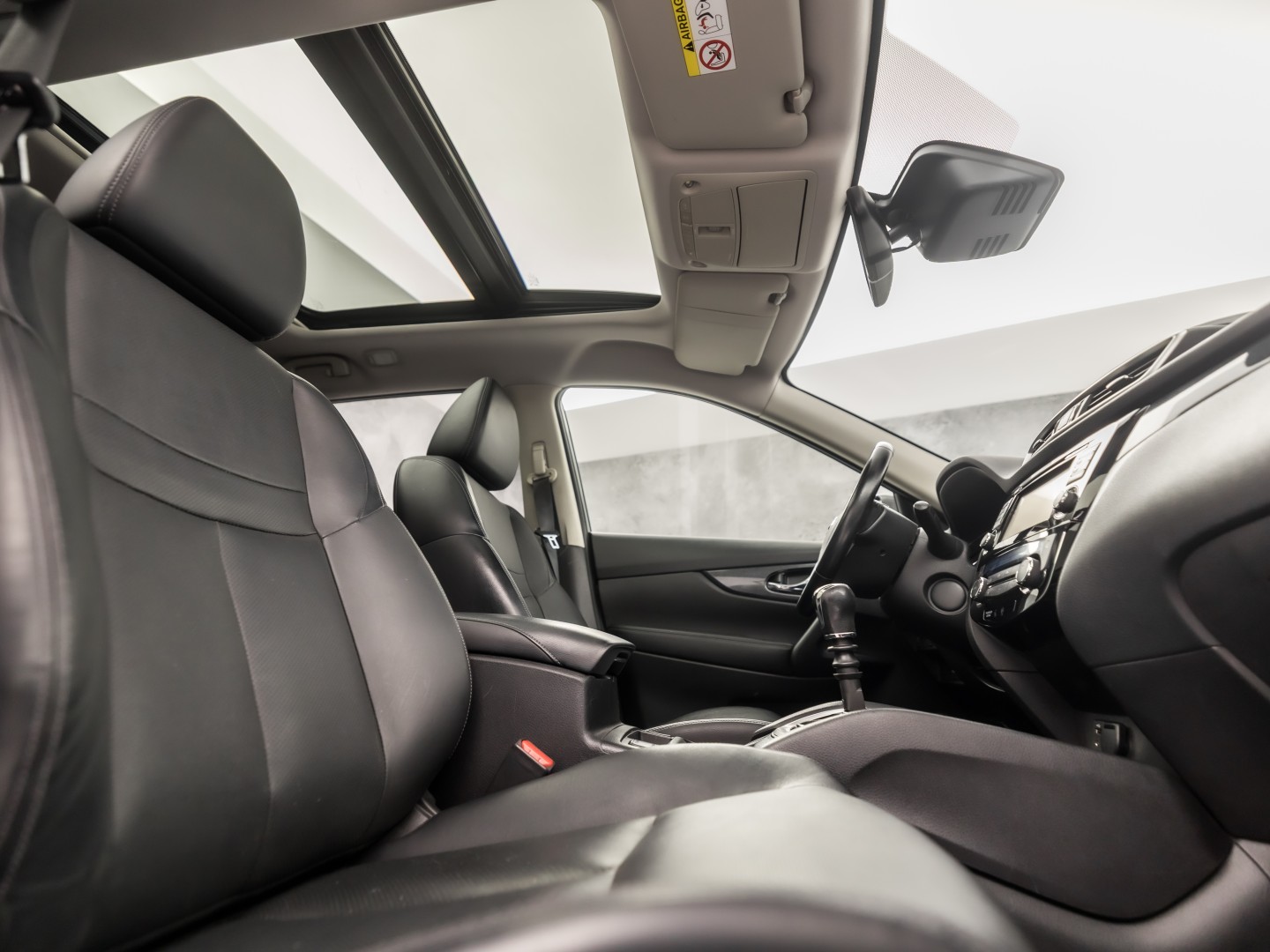 Foto van Nissan Nissan X-trail