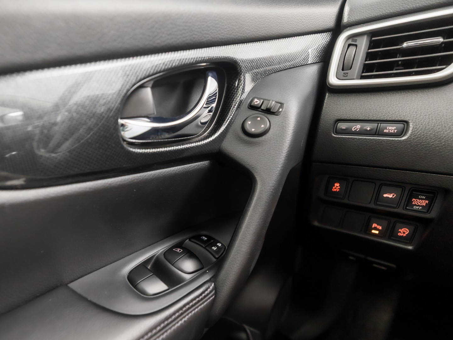 Foto van Nissan Nissan X-trail