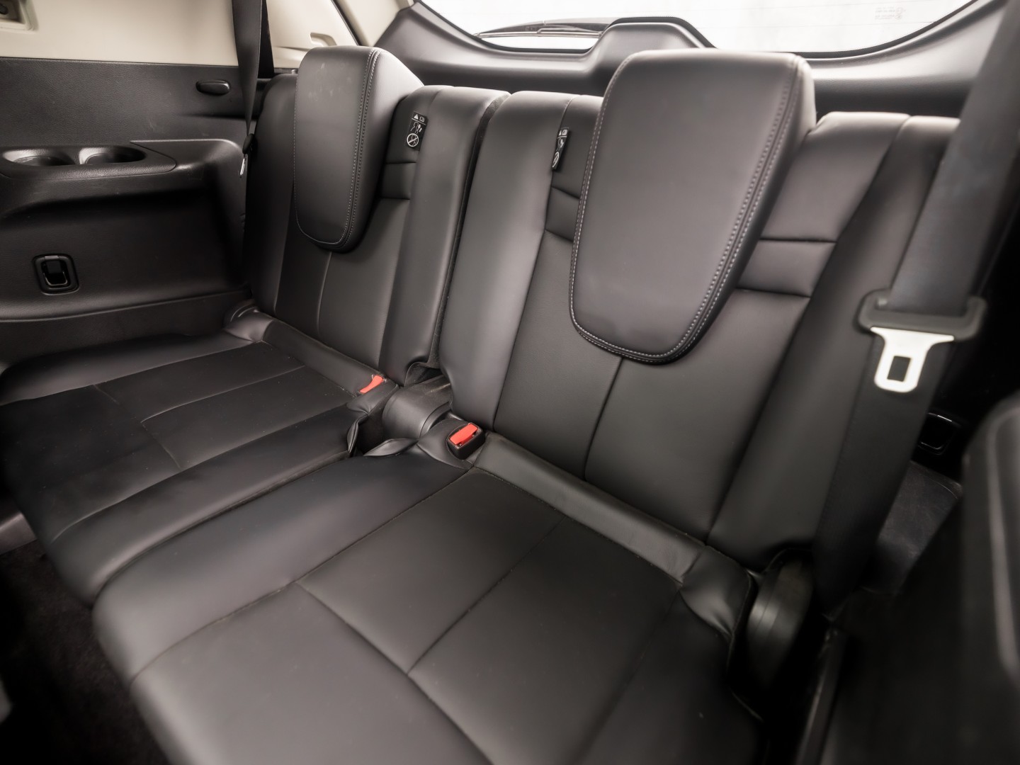 Foto van Nissan Nissan X-trail