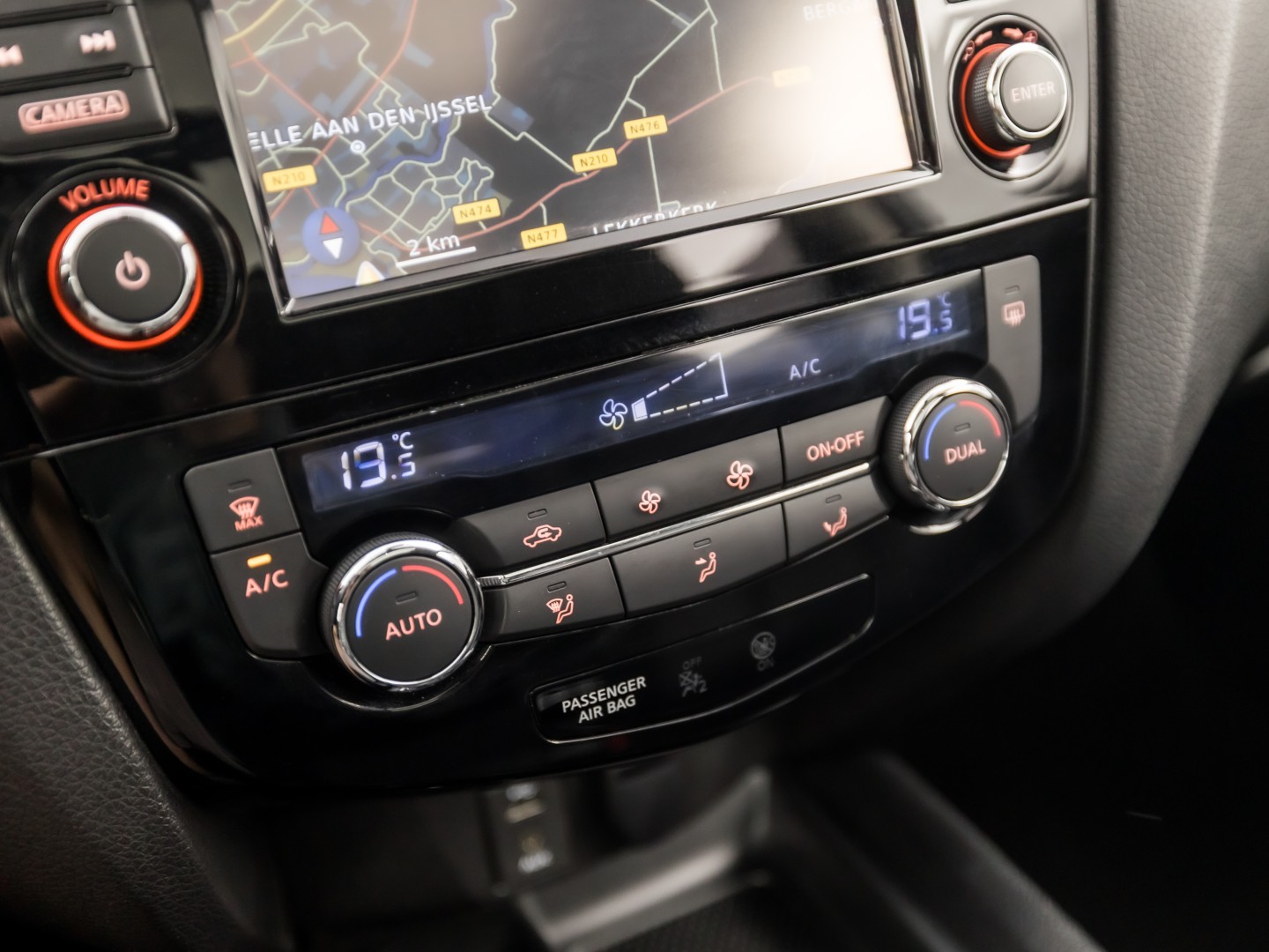 Foto van Nissan Nissan X-trail