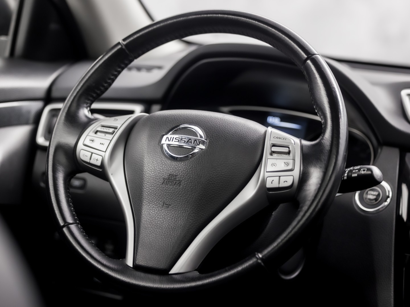 Foto van Nissan Nissan X-trail