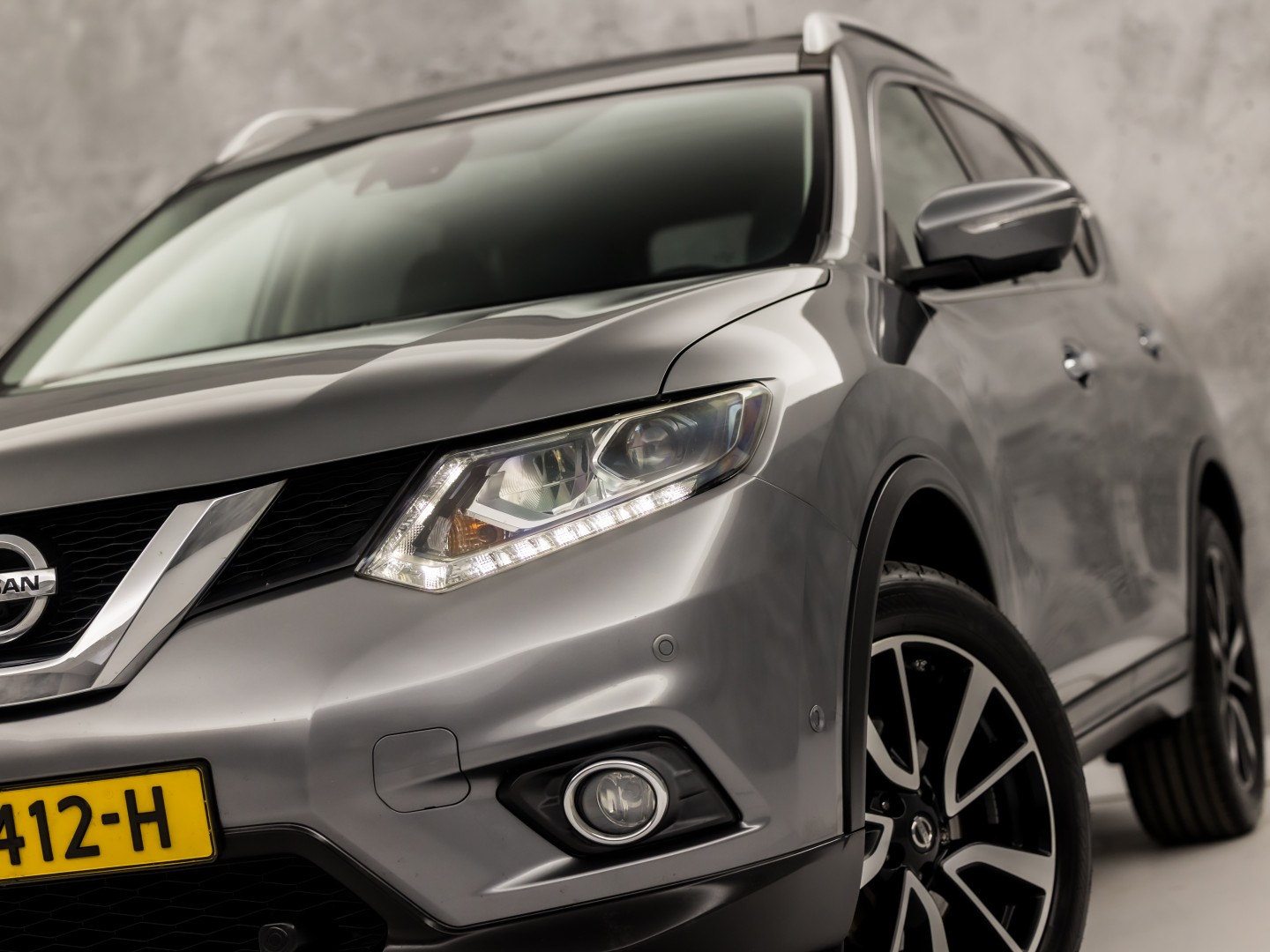 Foto van Nissan Nissan X-trail