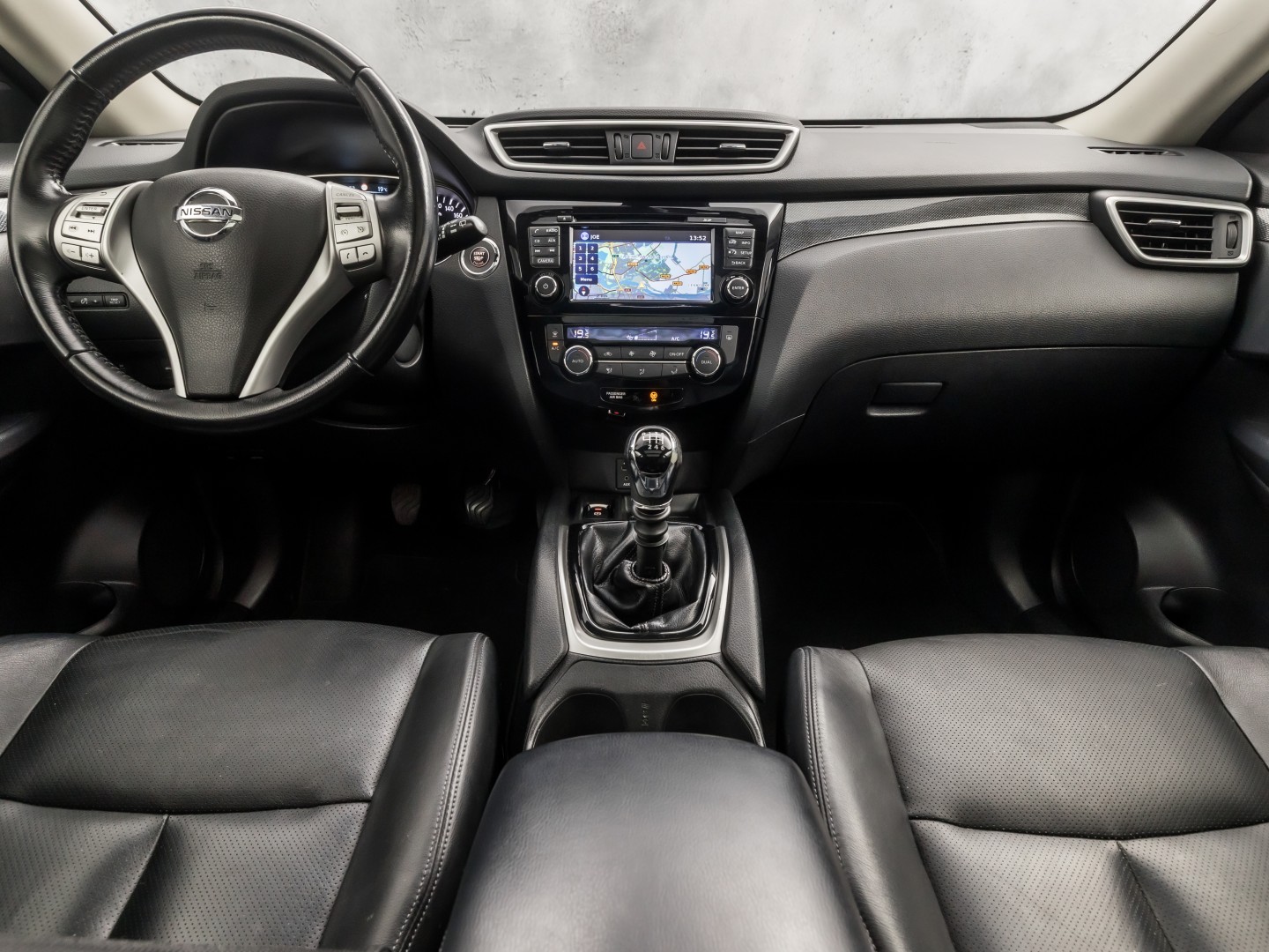 Foto van Nissan Nissan X-trail