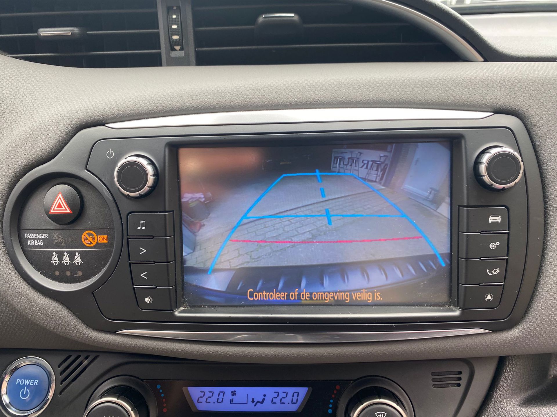 Foto van Toyota Toyota Yaris Hybrid