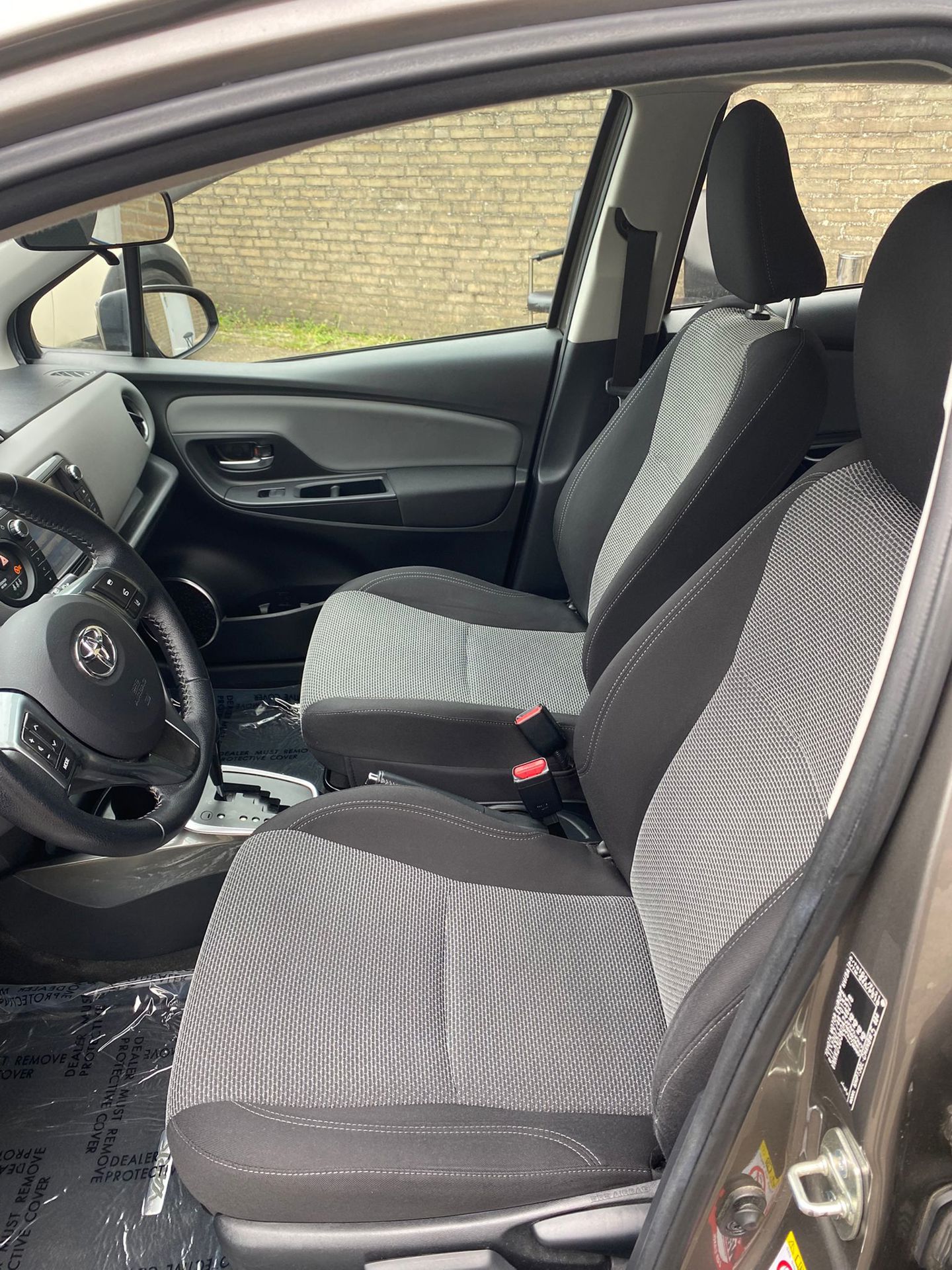 Foto van Toyota Toyota Yaris Hybrid