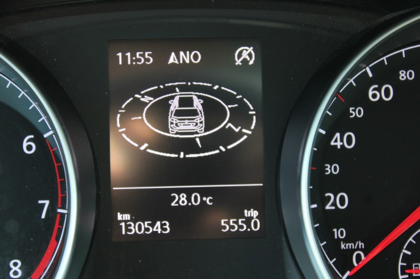 Foto van Volkswagen Golf Sportsvan