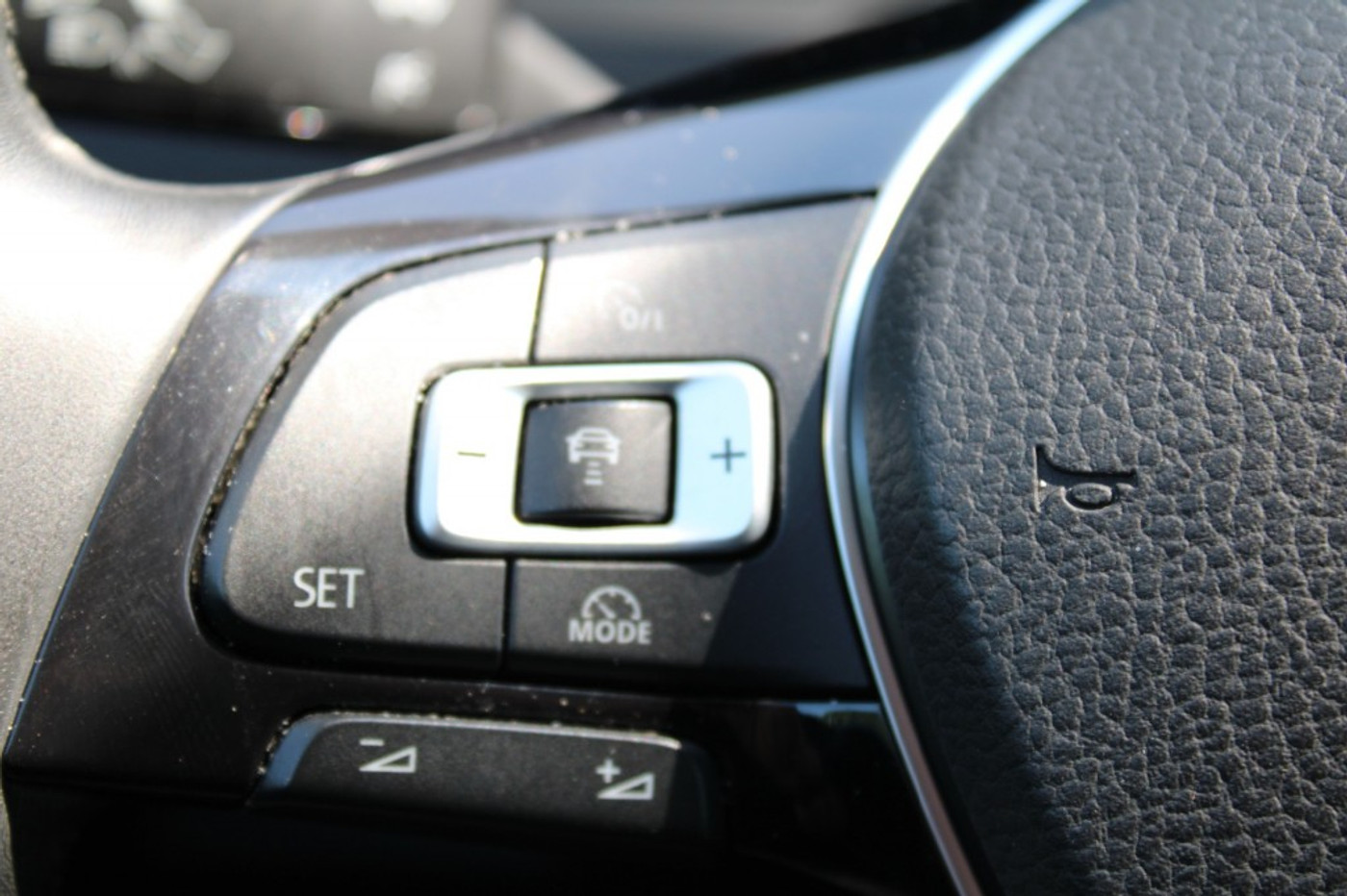Foto van Volkswagen Golf Sportsvan