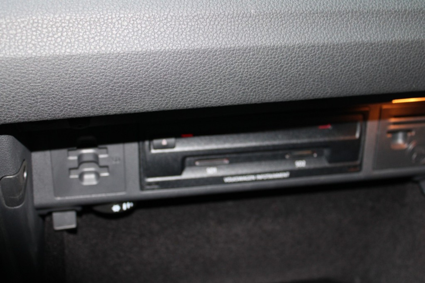 Foto van Volkswagen Golf Sportsvan
