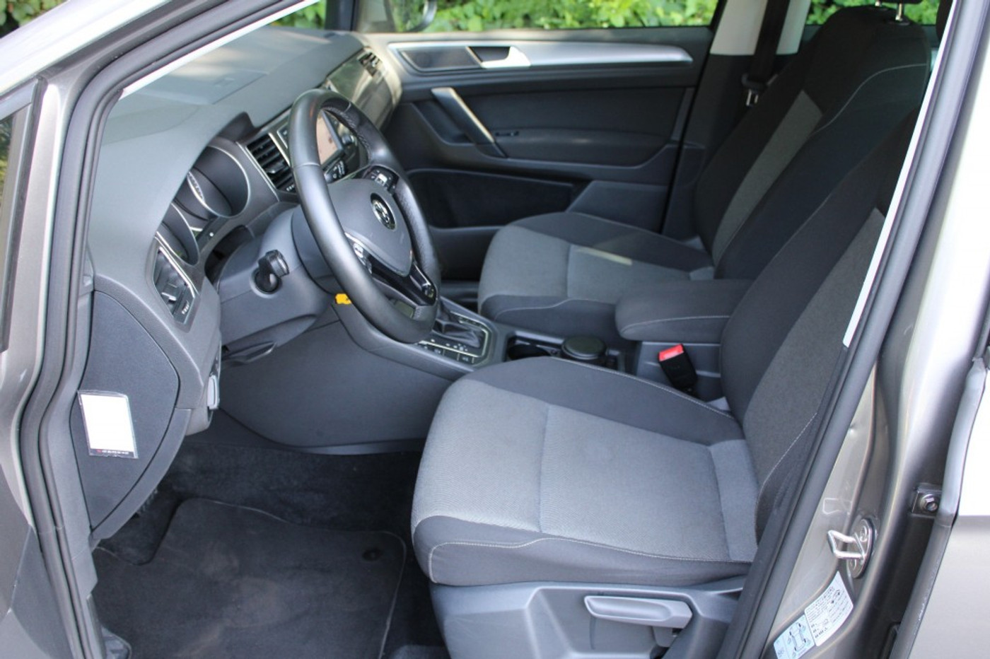 Foto van Volkswagen Golf Sportsvan