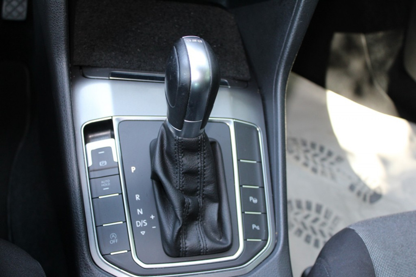Foto van Volkswagen Golf Sportsvan