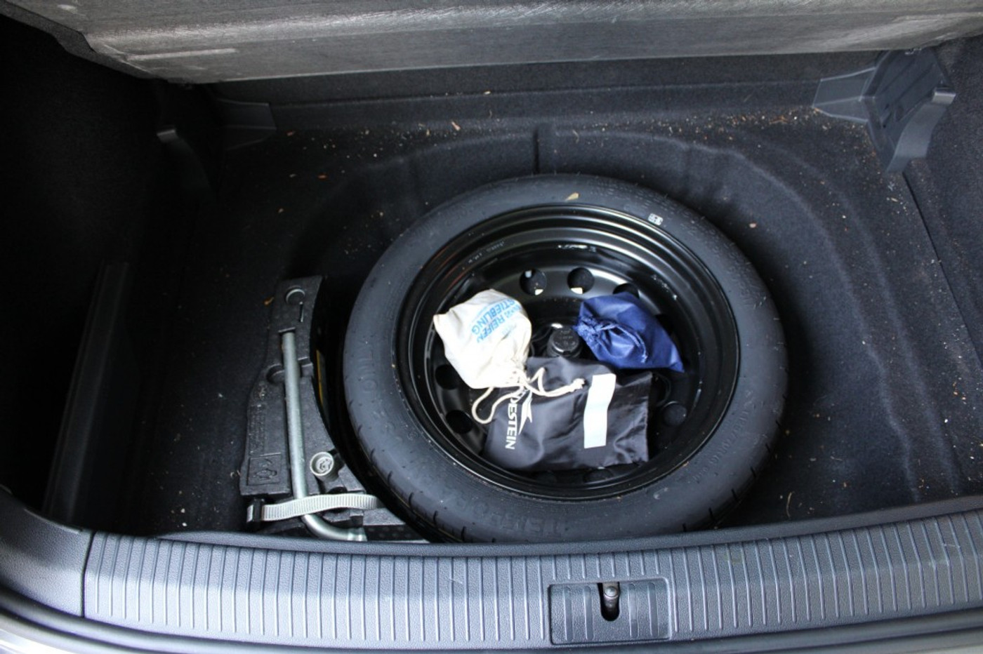 Foto van Volkswagen Golf Sportsvan