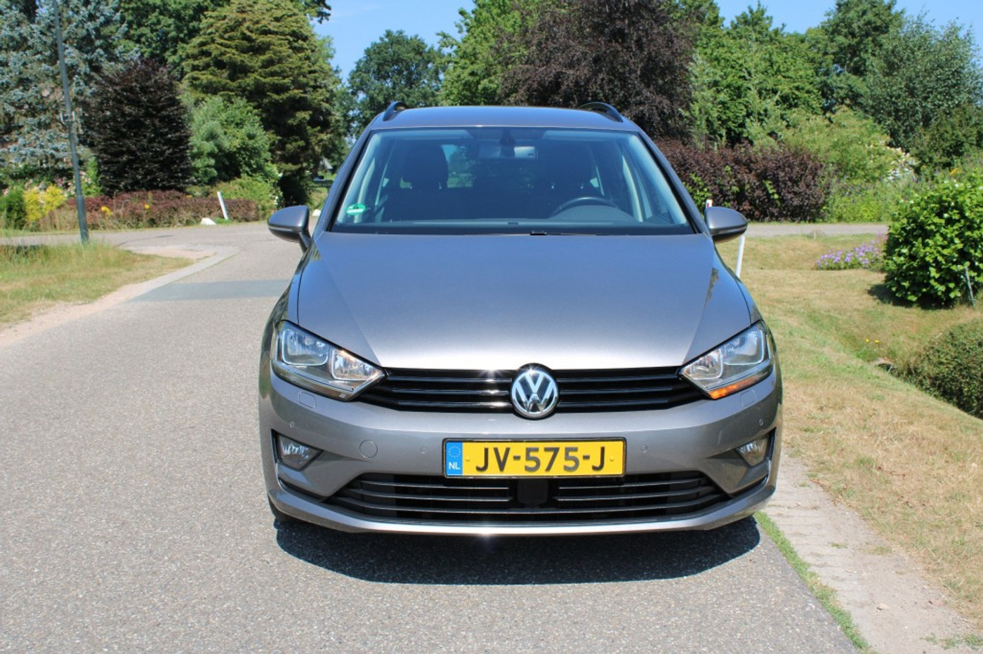 Foto van Volkswagen Golf Sportsvan