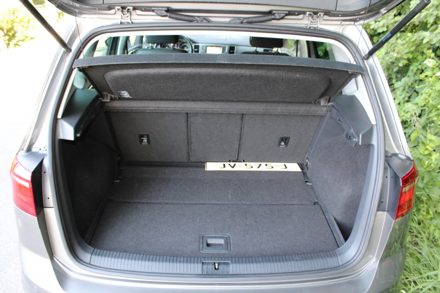 Foto van Volkswagen Golf Sportsvan