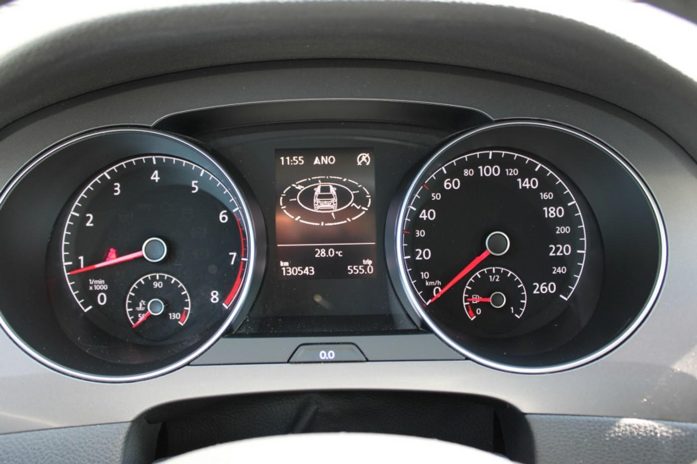 Foto van Volkswagen Golf Sportsvan