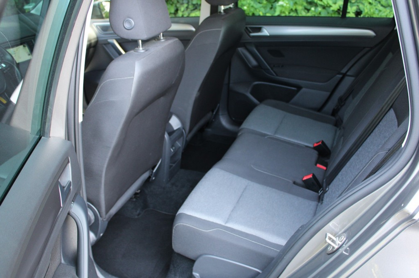 Foto van Volkswagen Golf Sportsvan