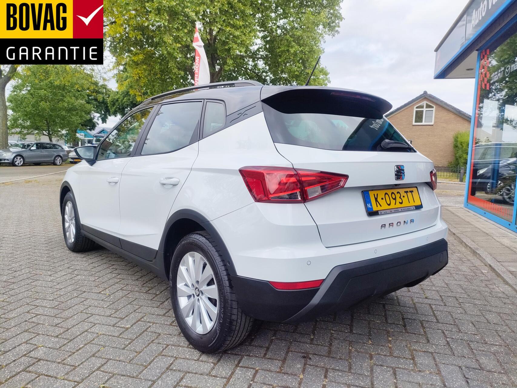 Foto van Seat Arona