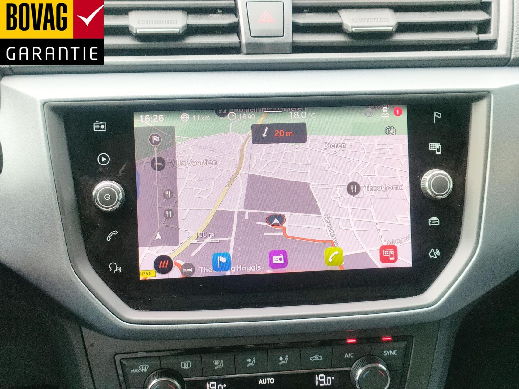 Foto van Seat Arona