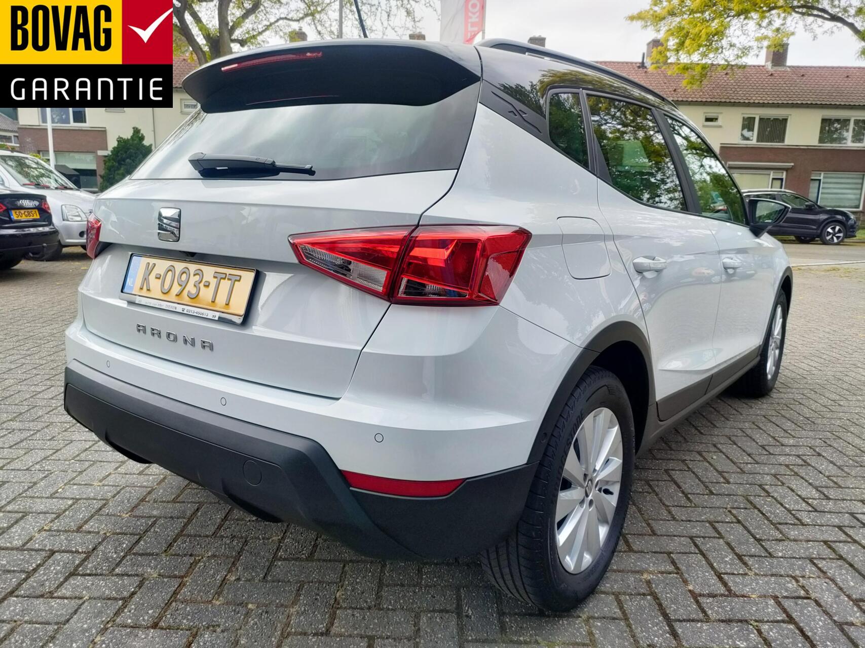 Foto van Seat Arona