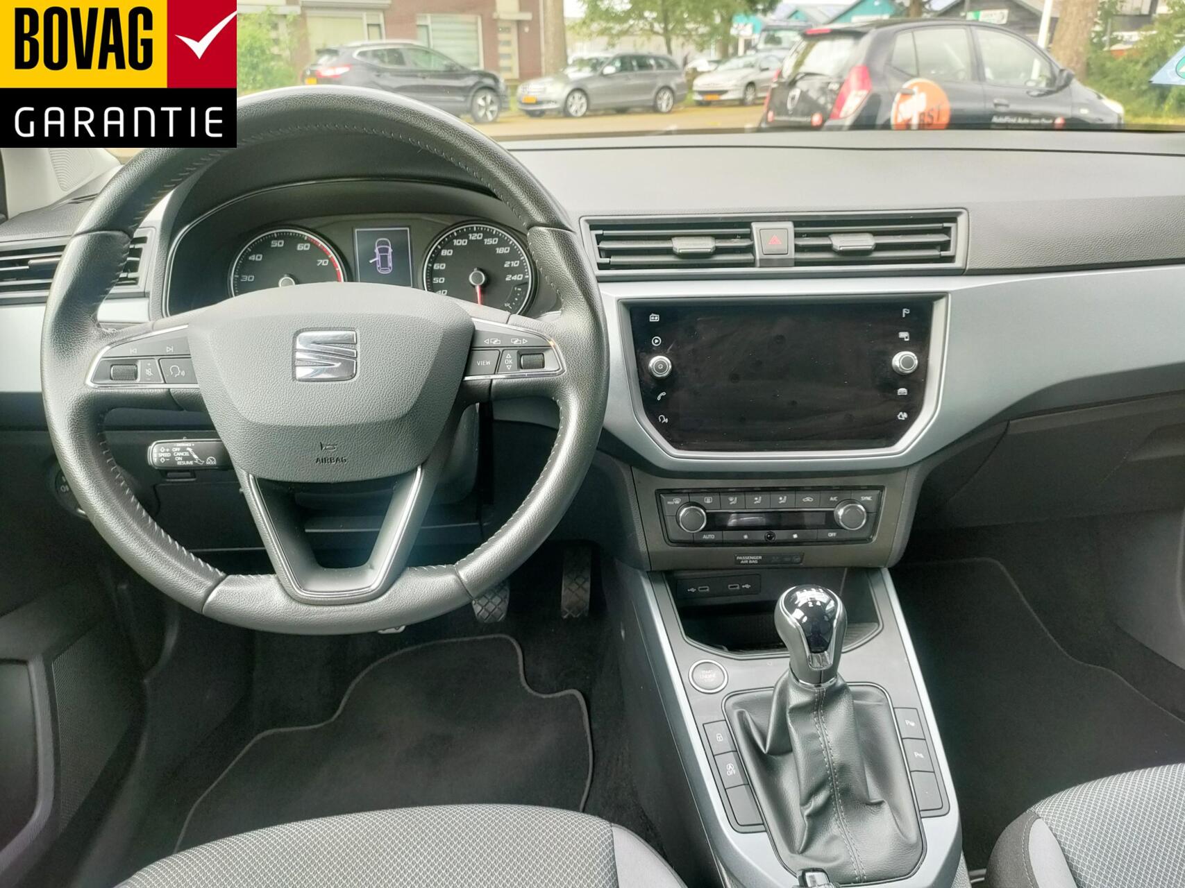 Foto van Seat Arona