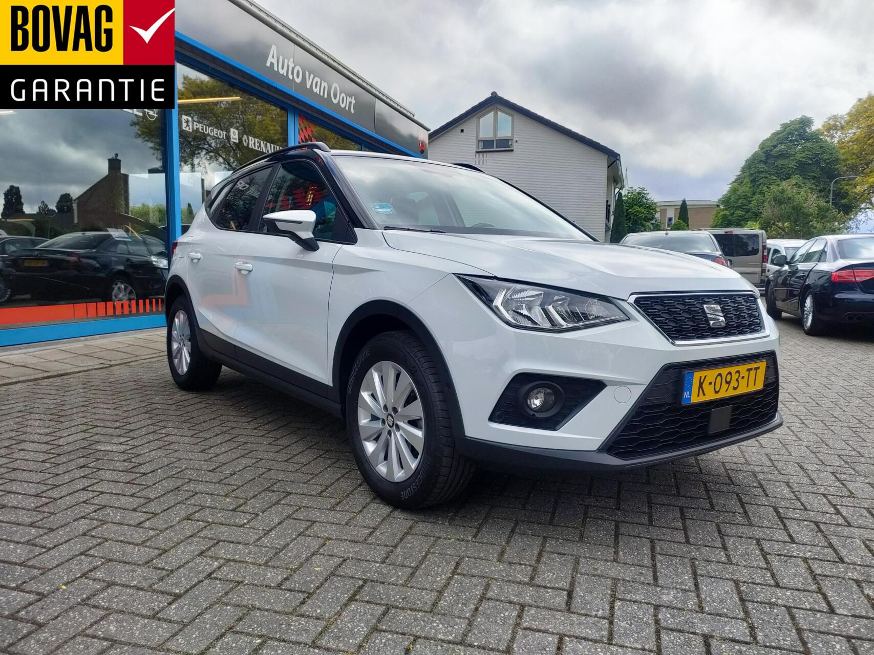Foto van Seat Arona
