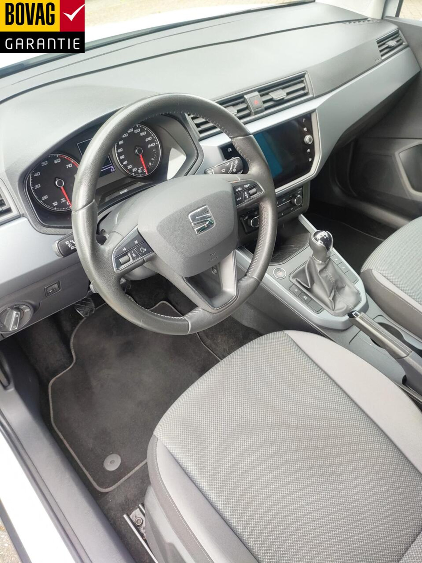 Foto van Seat Arona