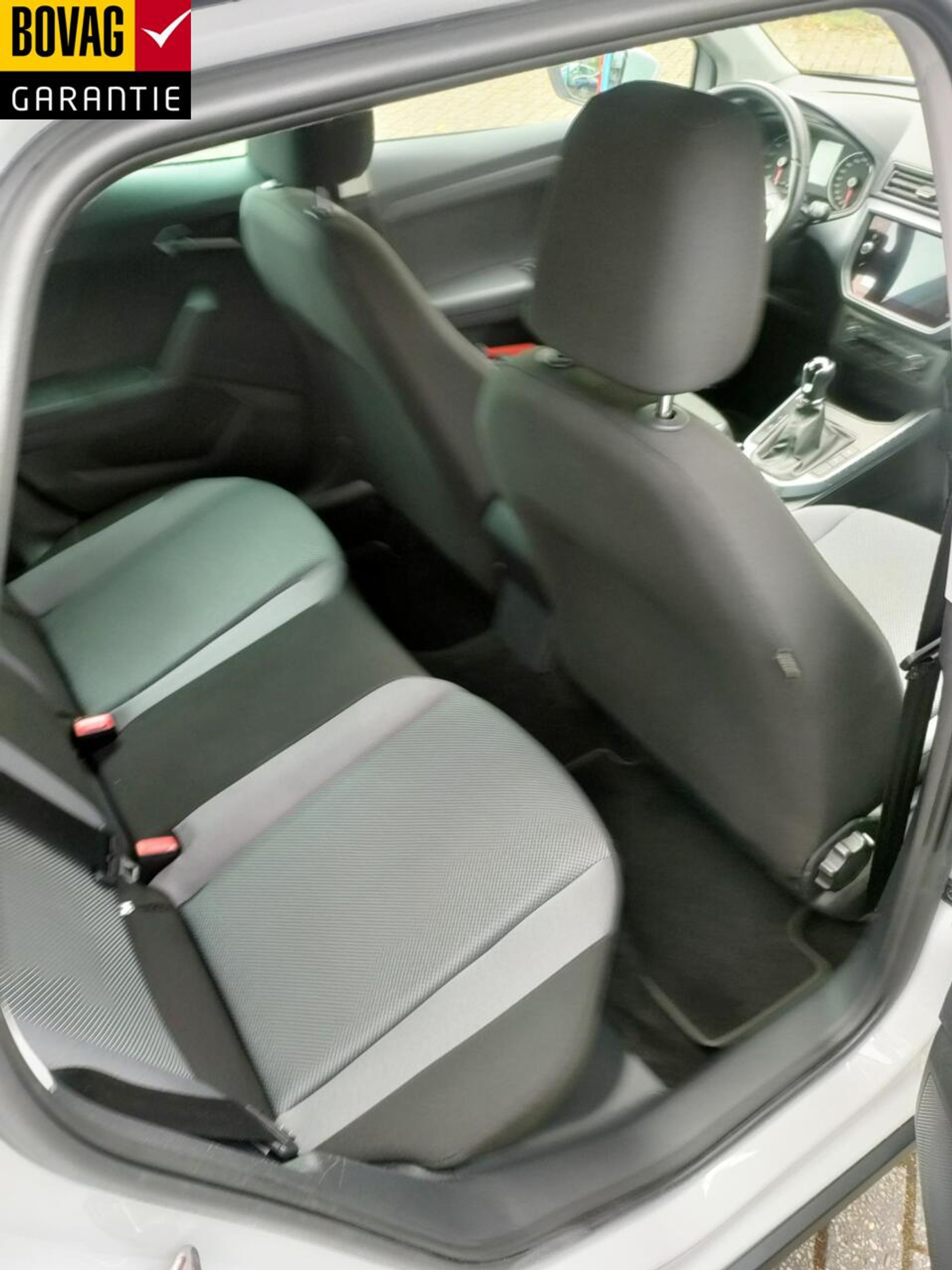 Foto van Seat Arona