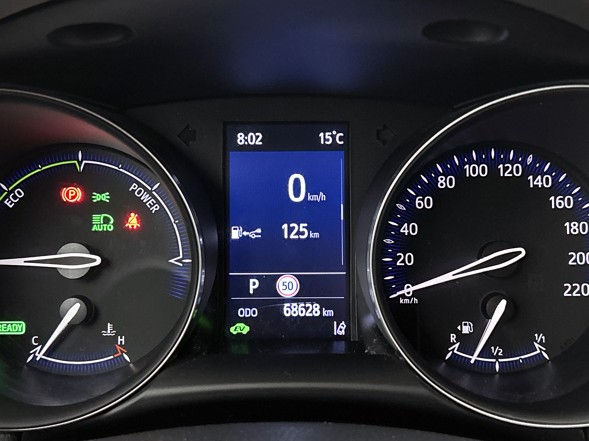 Foto van Toyota Toyota C-hr