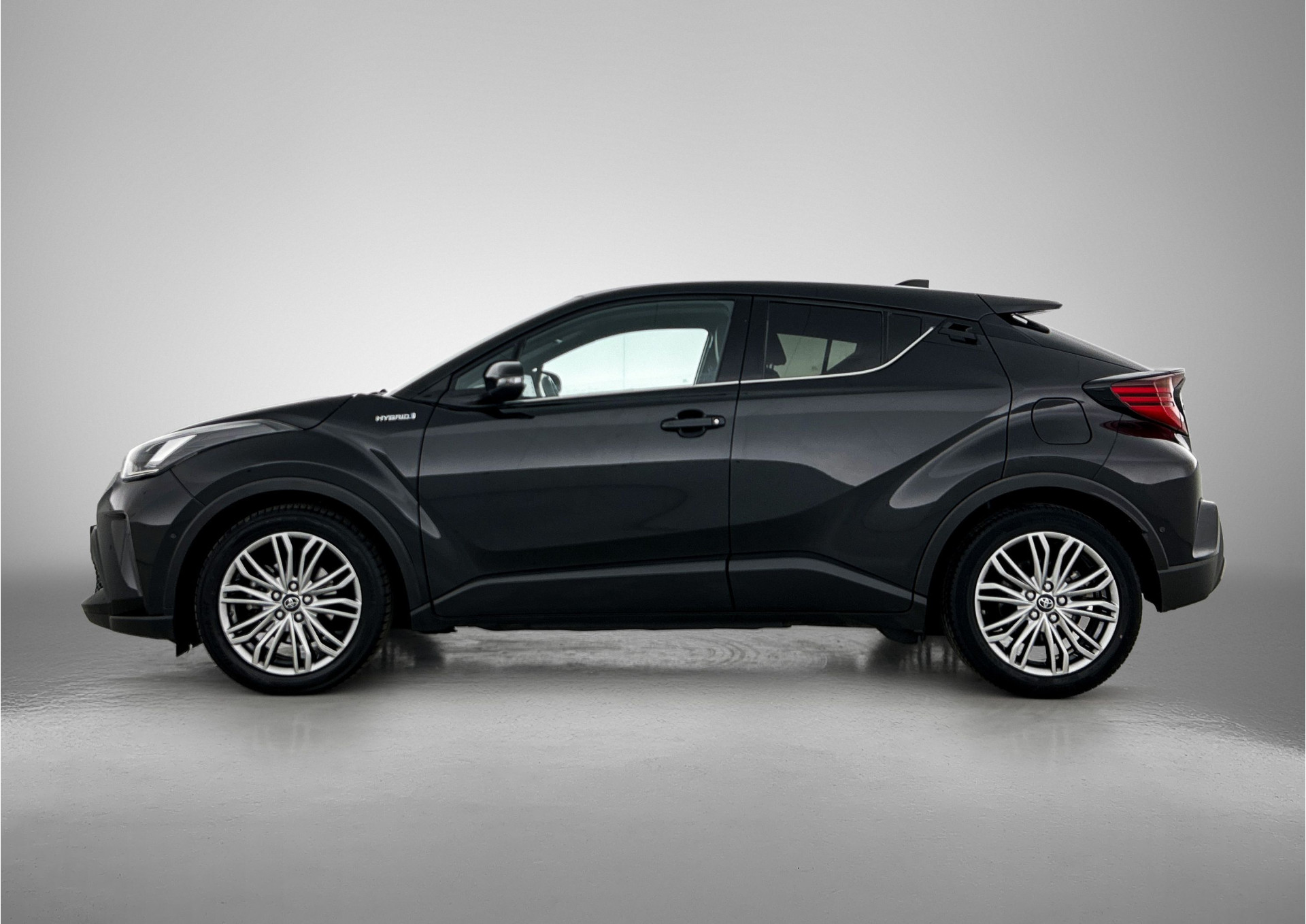 Foto van Toyota Toyota C-hr