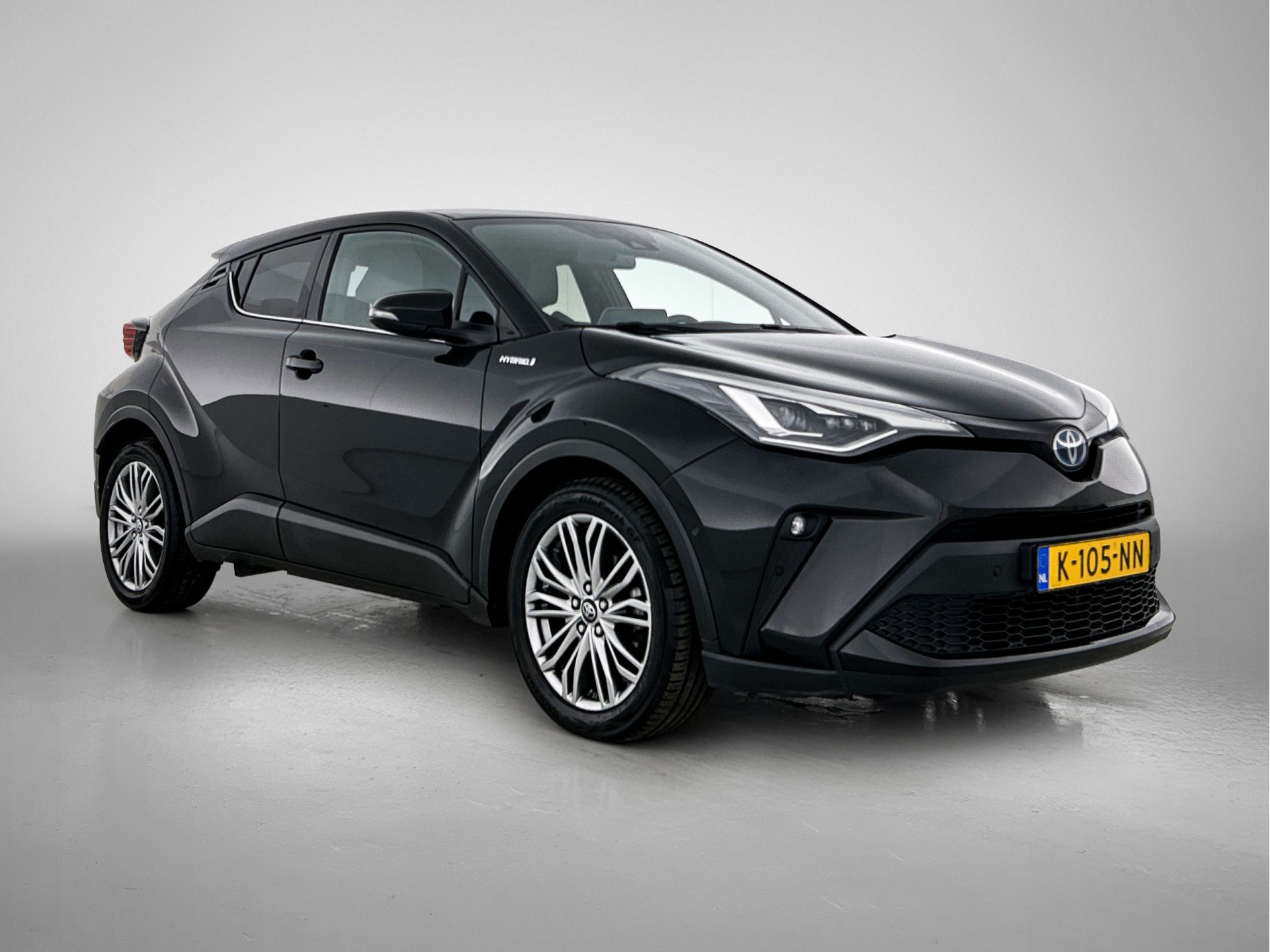 Foto van Toyota Toyota C-hr