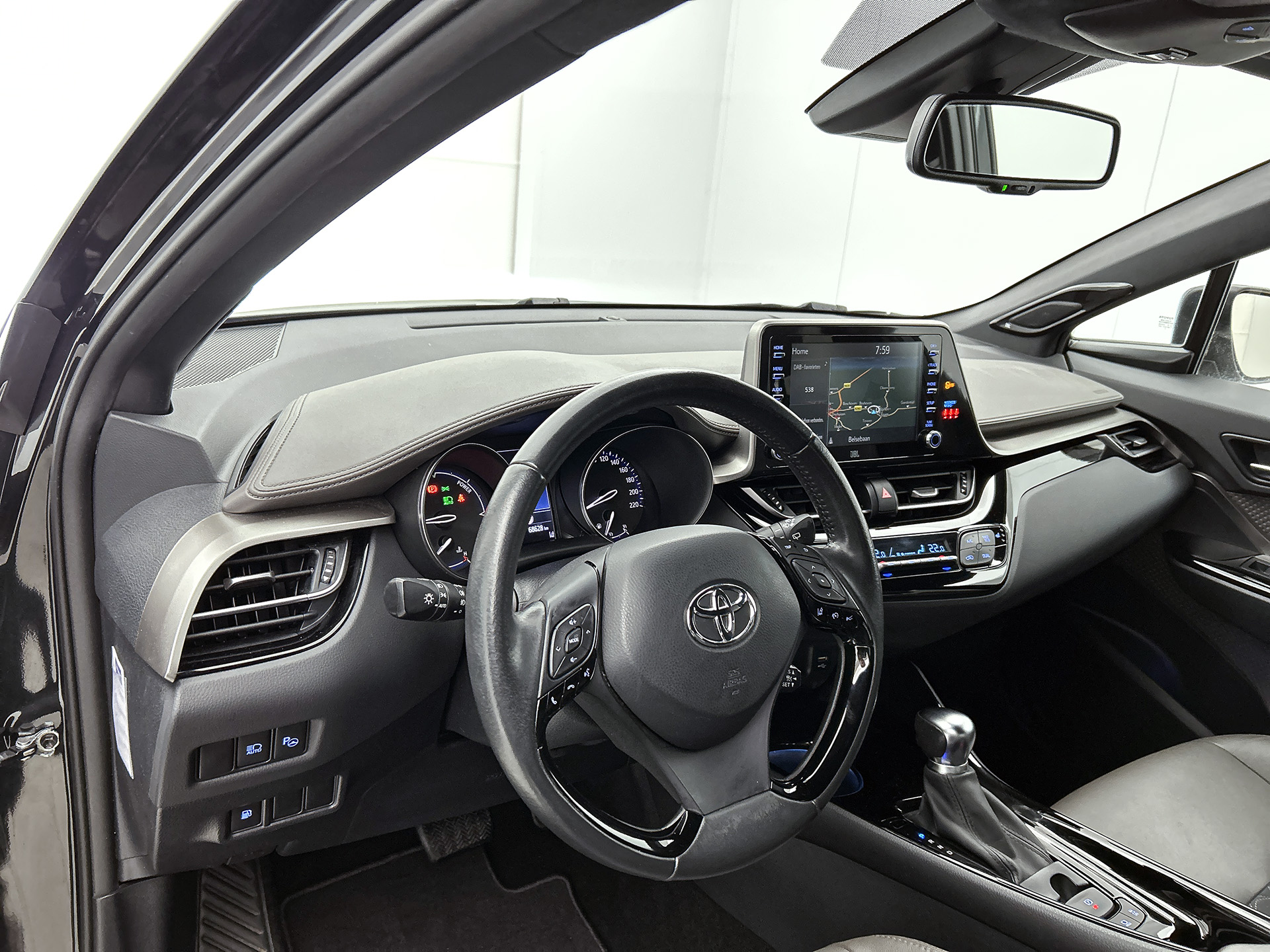 Foto van Toyota Toyota C-hr