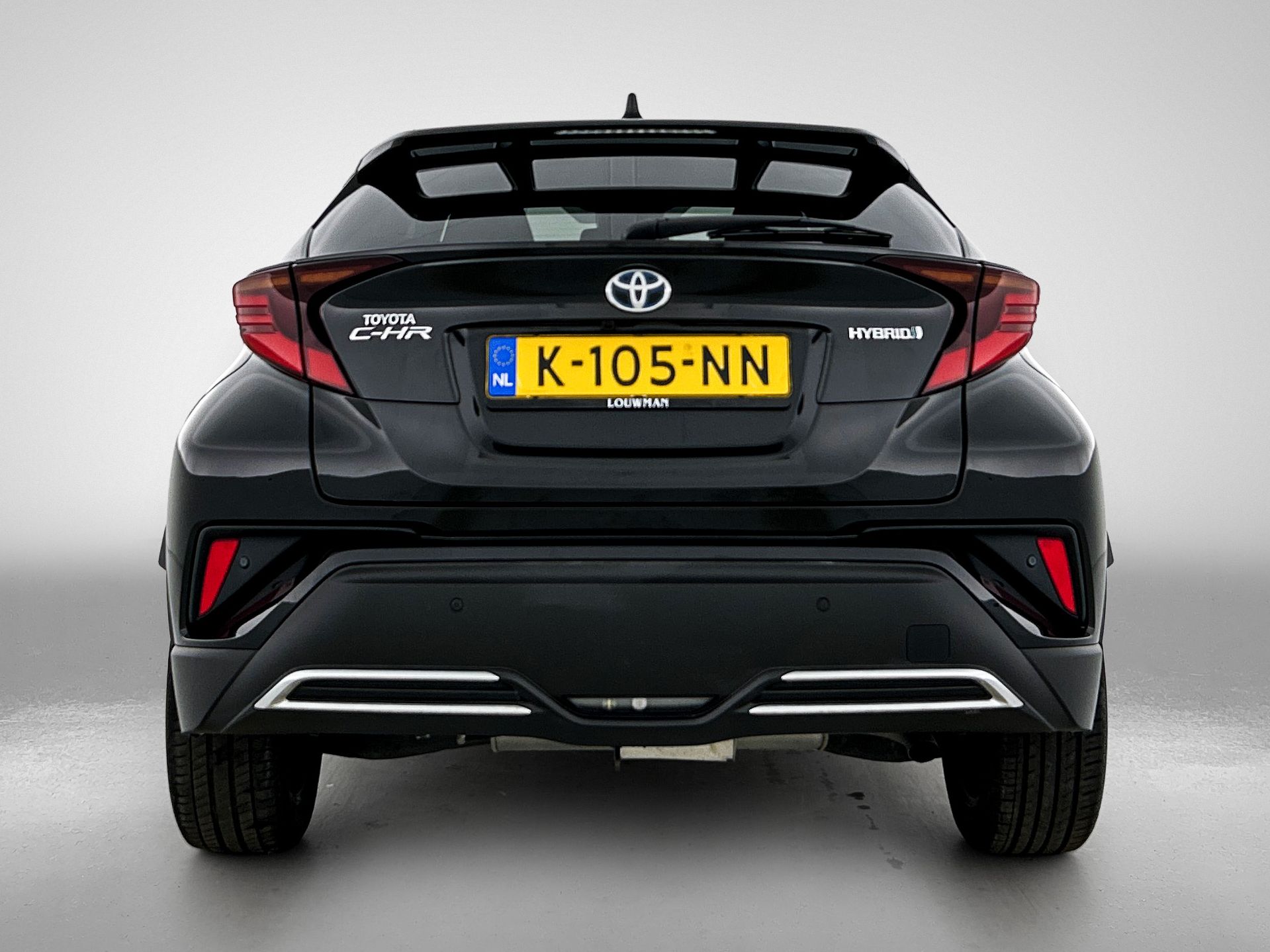 Foto van Toyota Toyota C-hr
