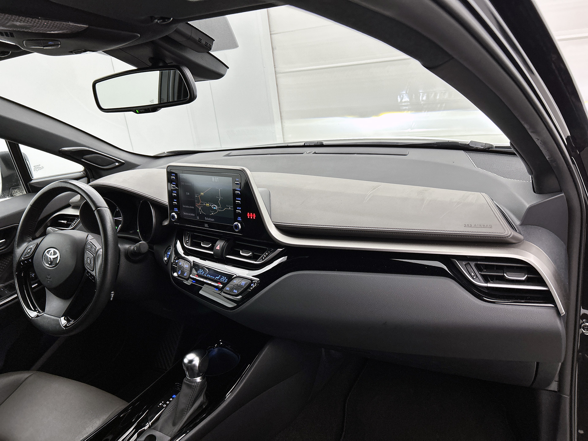 Foto van Toyota Toyota C-hr