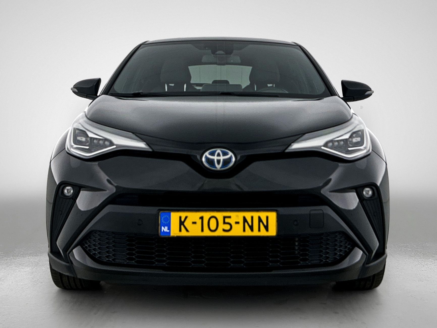 Foto van Toyota Toyota C-hr