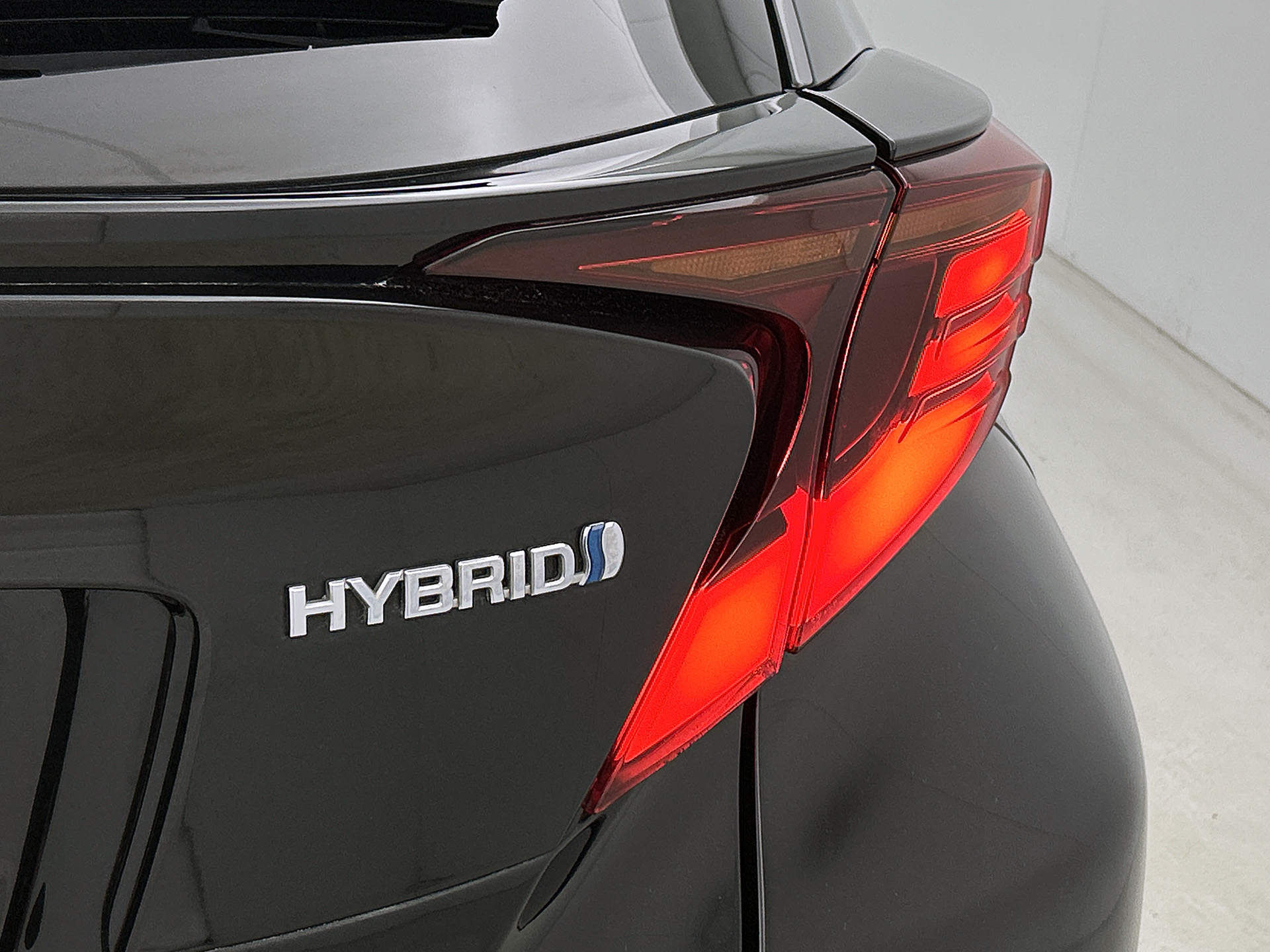 Foto van Toyota Toyota C-hr