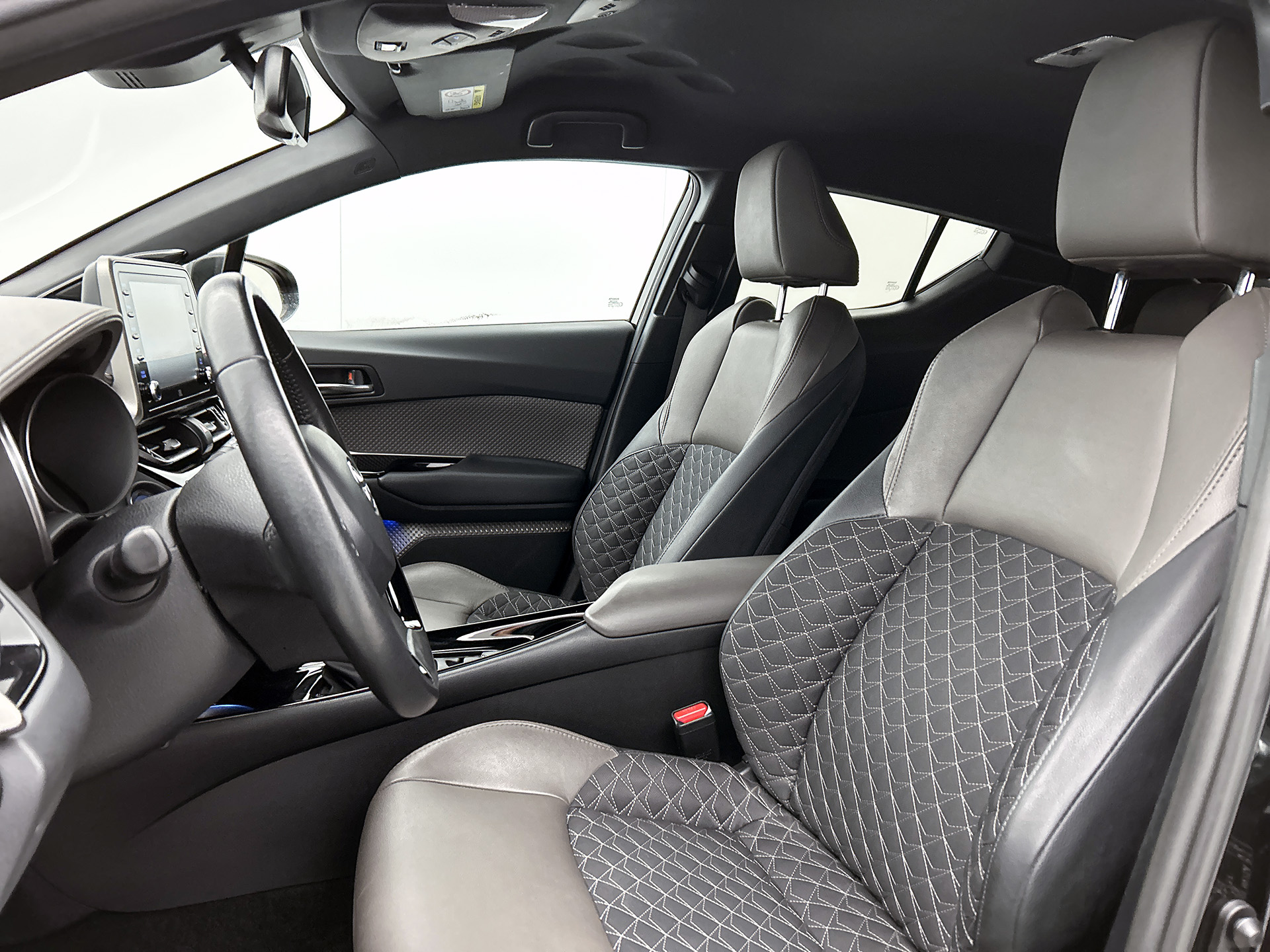 Foto van Toyota Toyota C-hr