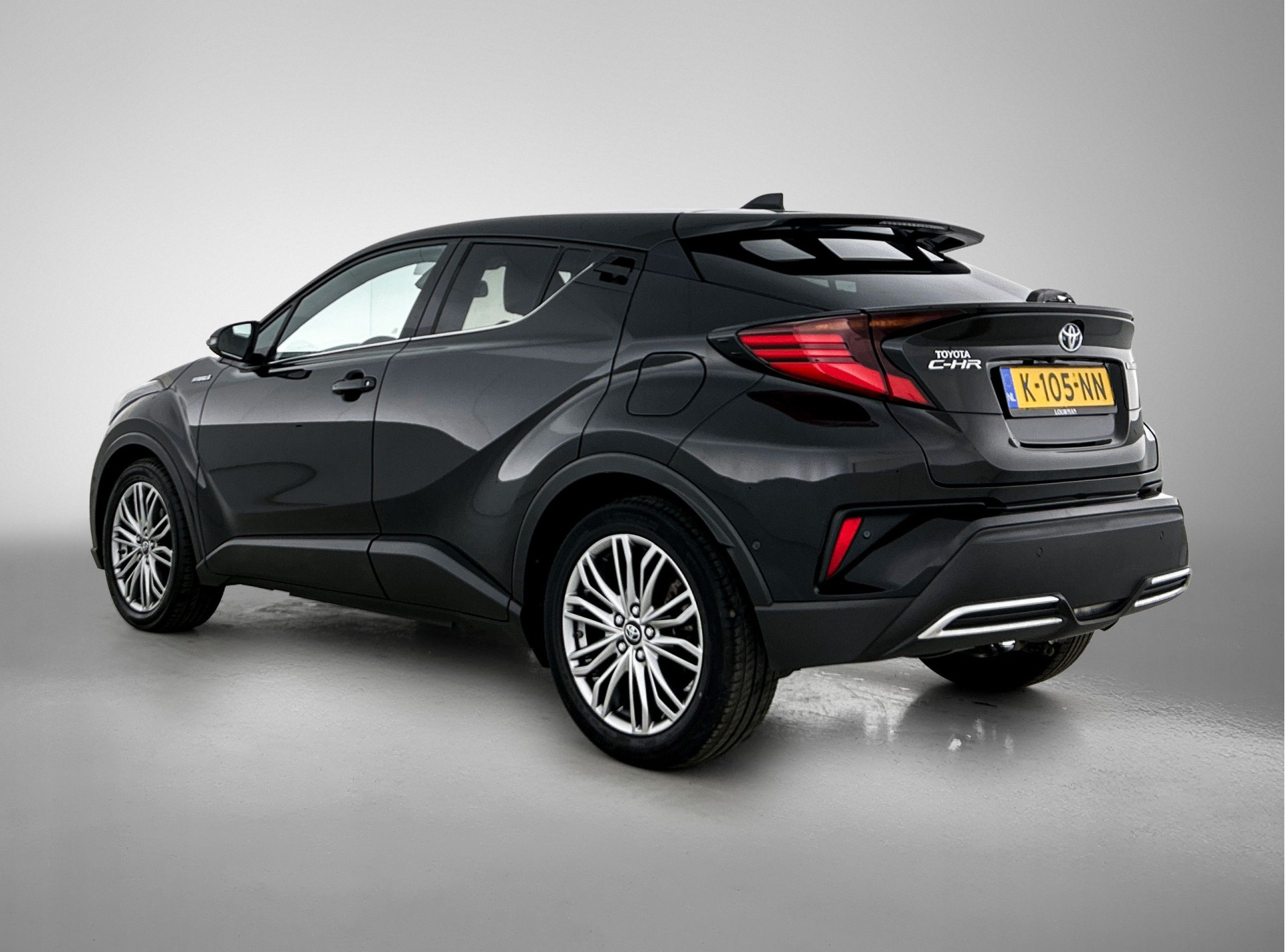 Foto van Toyota Toyota C-hr