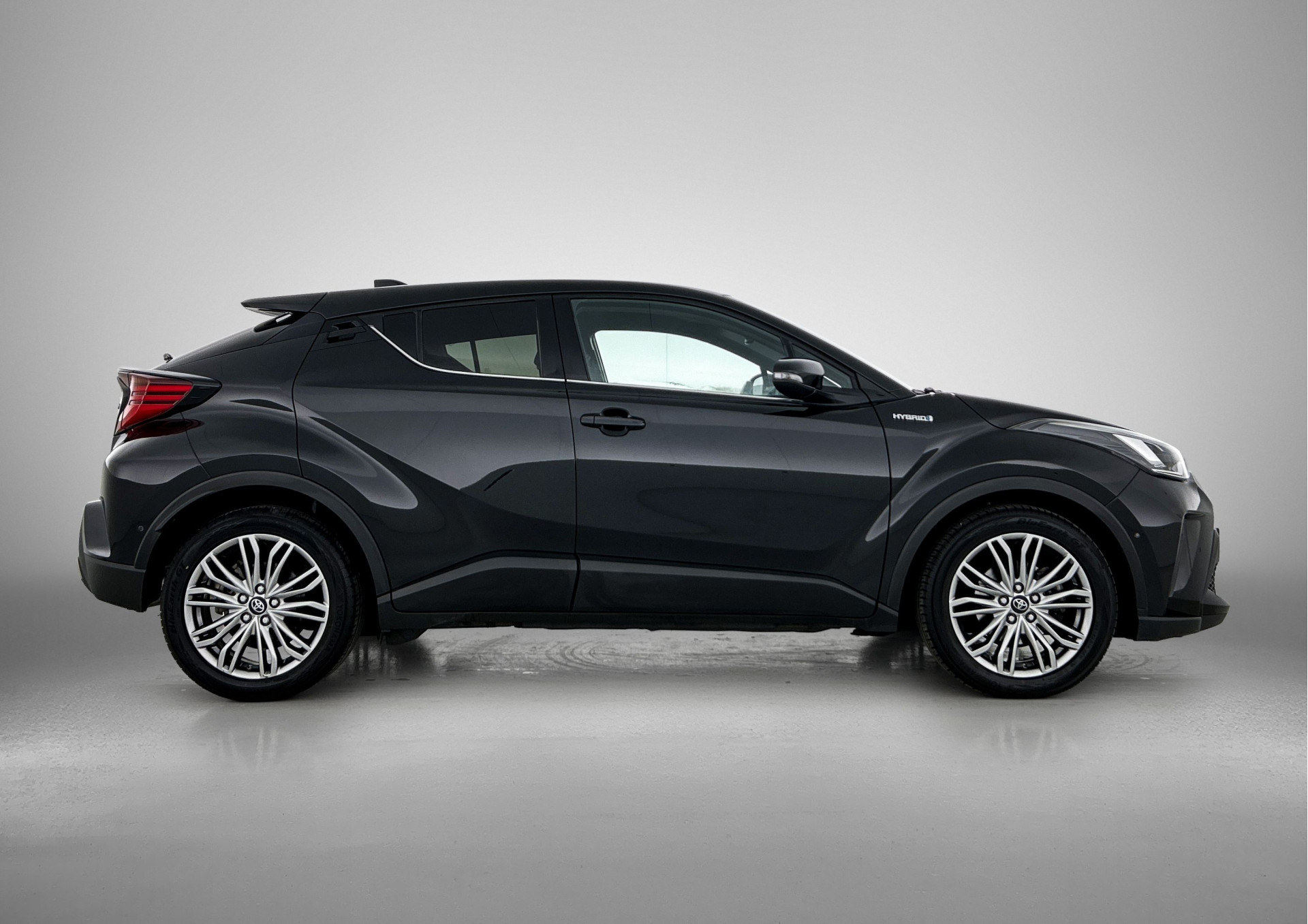 Foto van Toyota Toyota C-hr